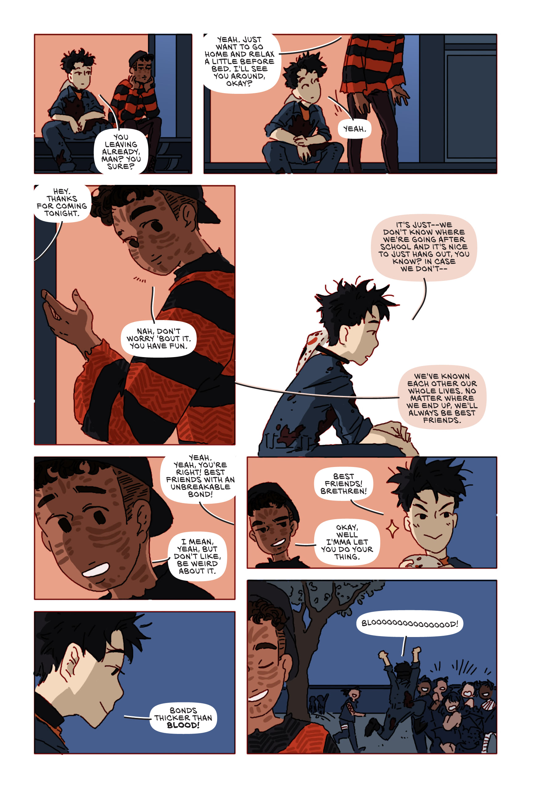 Needle and Thread (2021): Chapter GN - Page 10