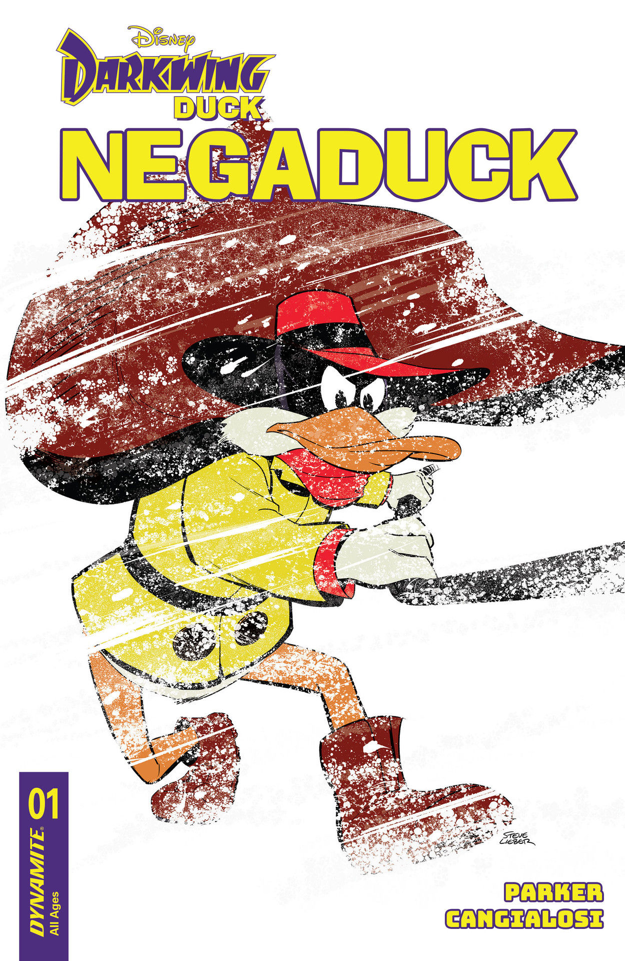 Negaduck (2023-): Chapter 1 - Page 4