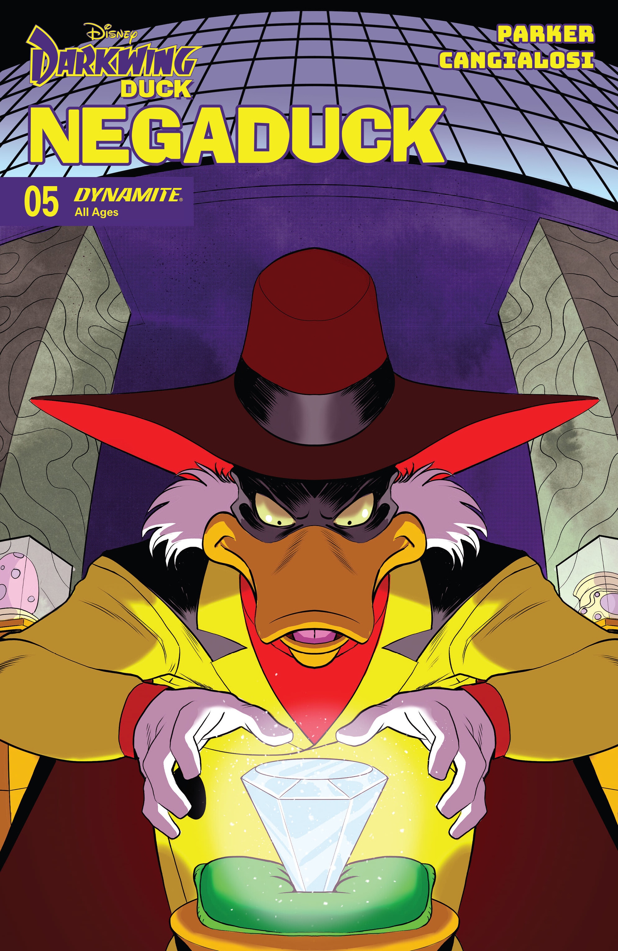 Negaduck (2023-): Chapter 5 - Page 2