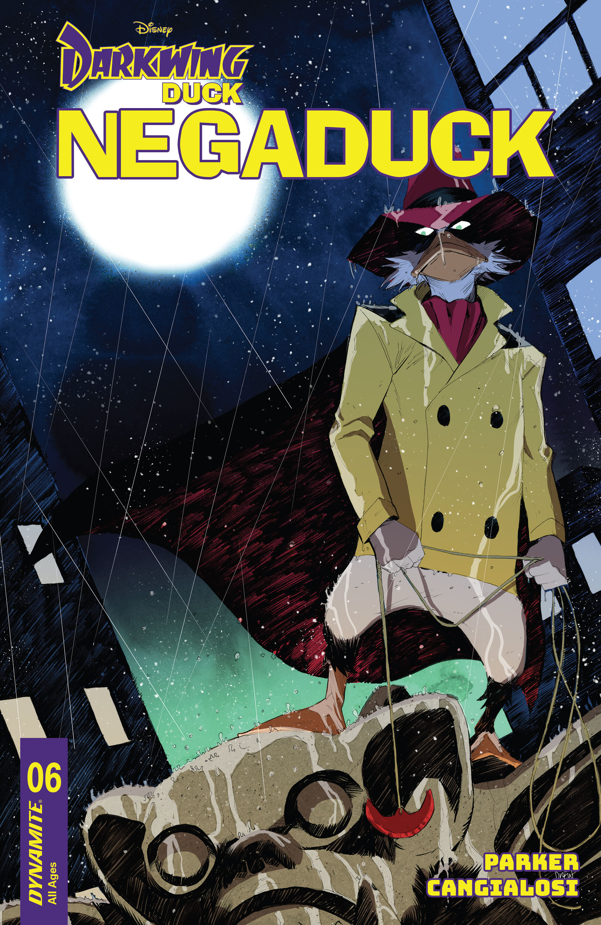 Negaduck (2023-): Chapter 6 - Page 2