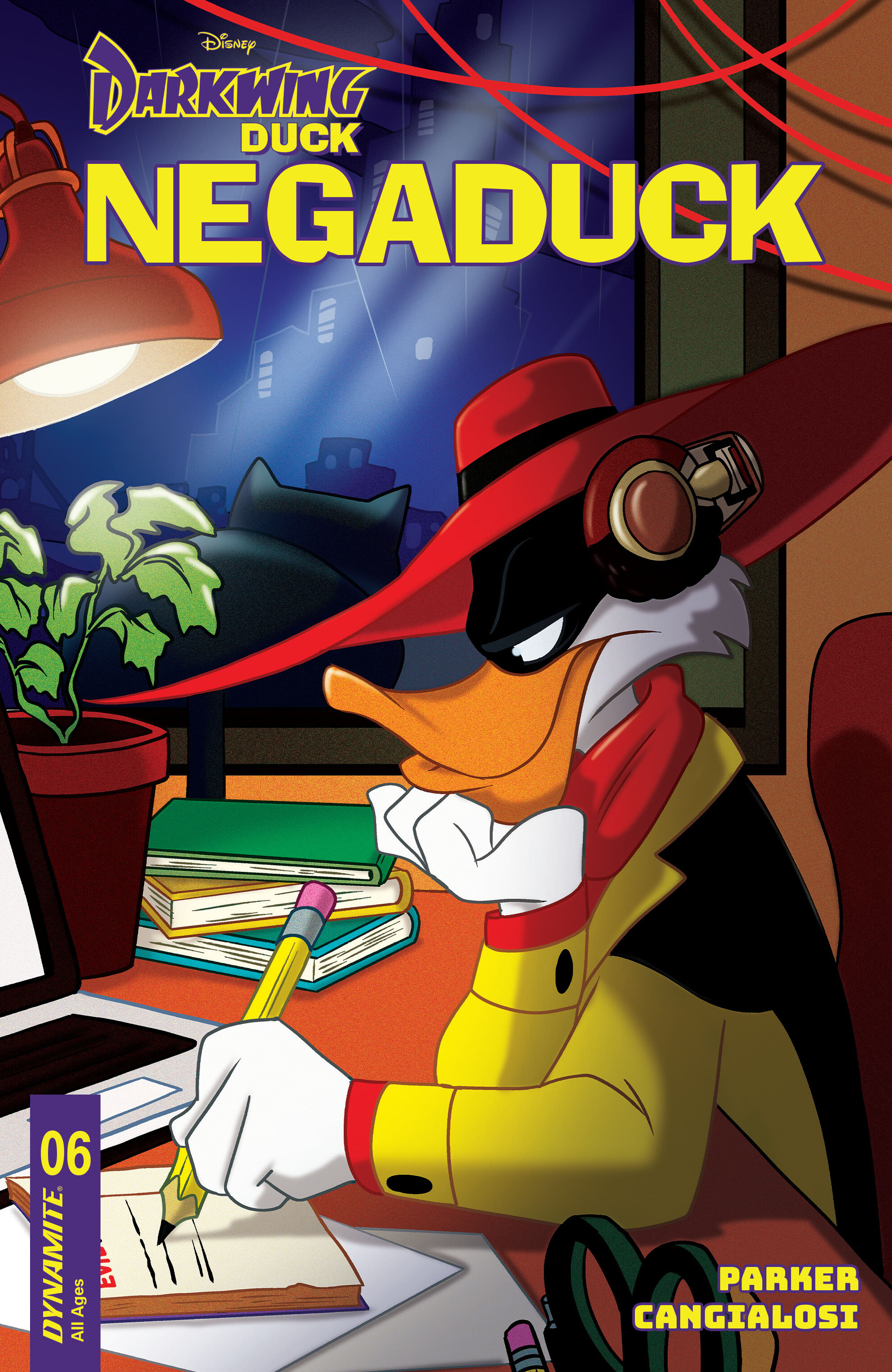 Negaduck (2023-): Chapter 6 - Page 3
