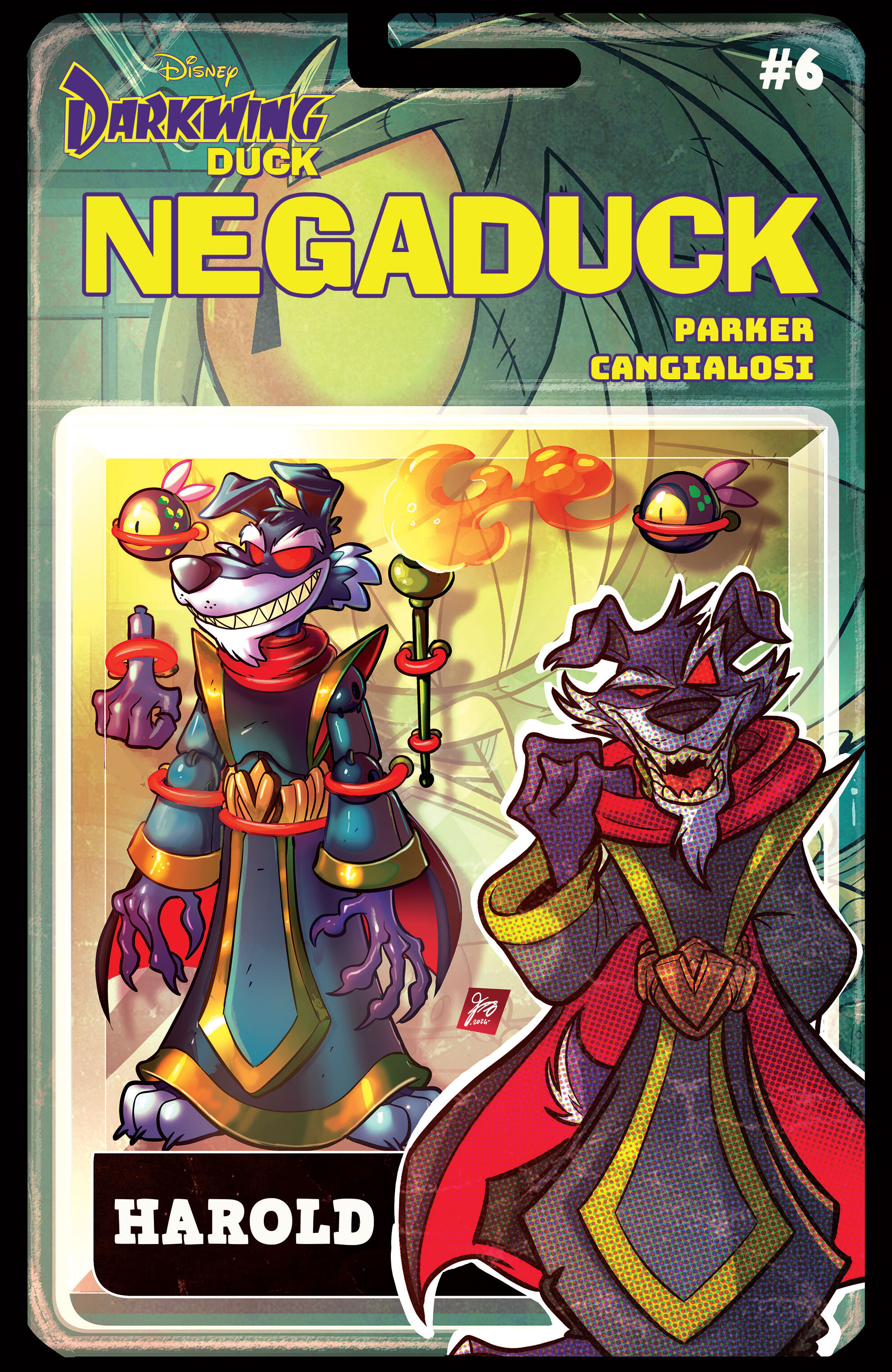 Negaduck (2023-): Chapter 6 - Page 5