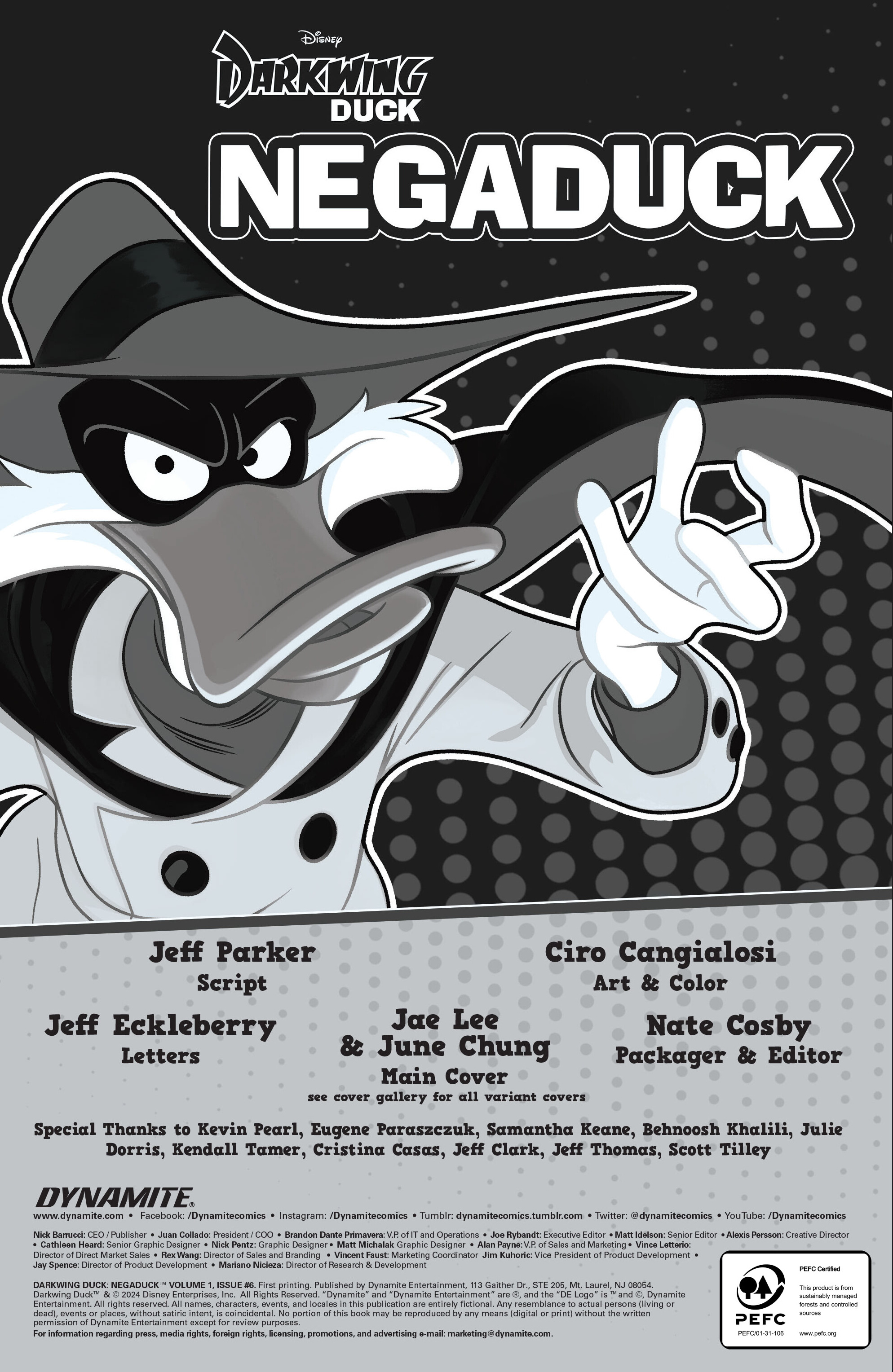 Negaduck (2023-): Chapter 6 - Page 6