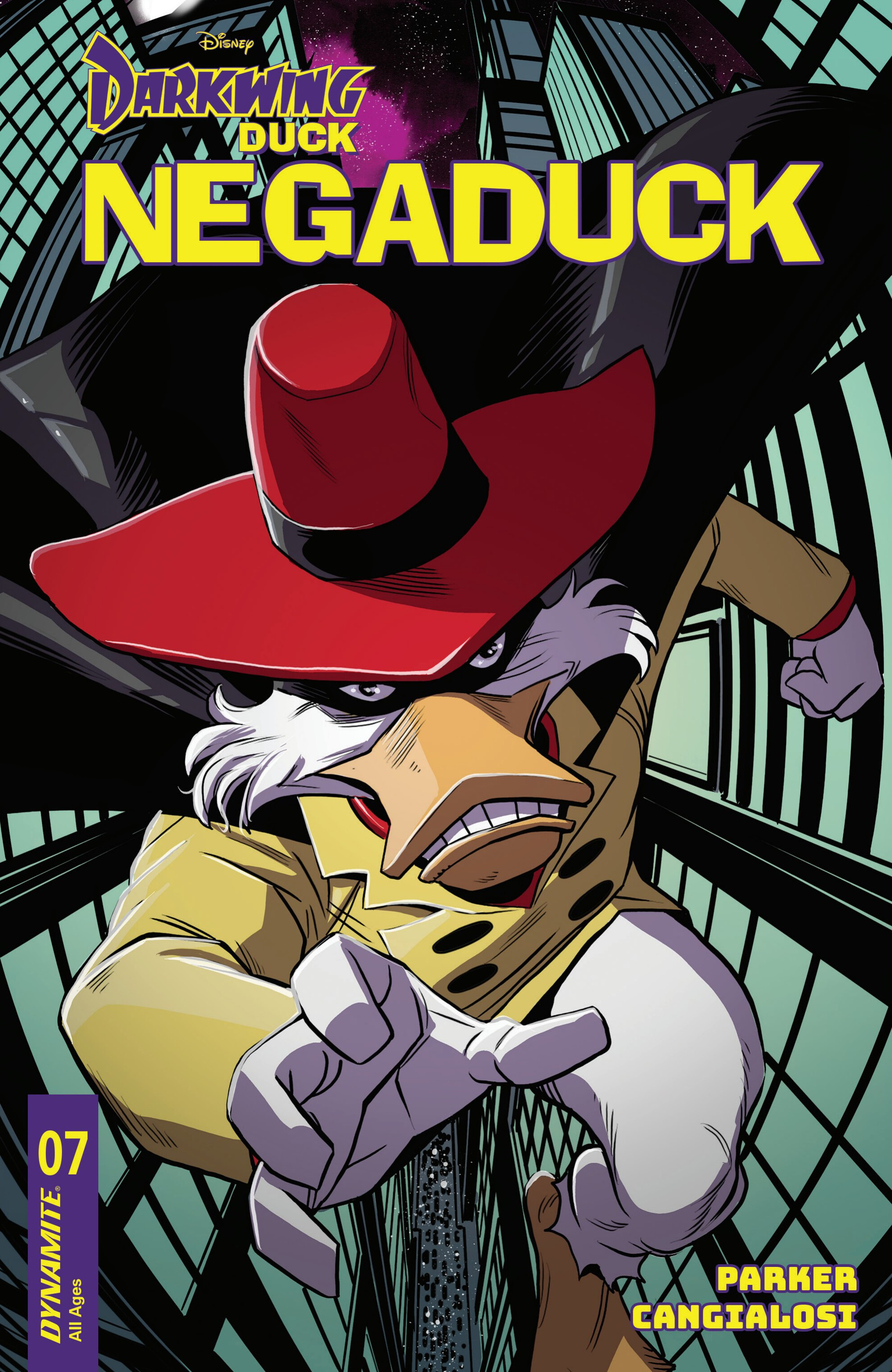 Negaduck (2023-): Chapter 7 - Page 2