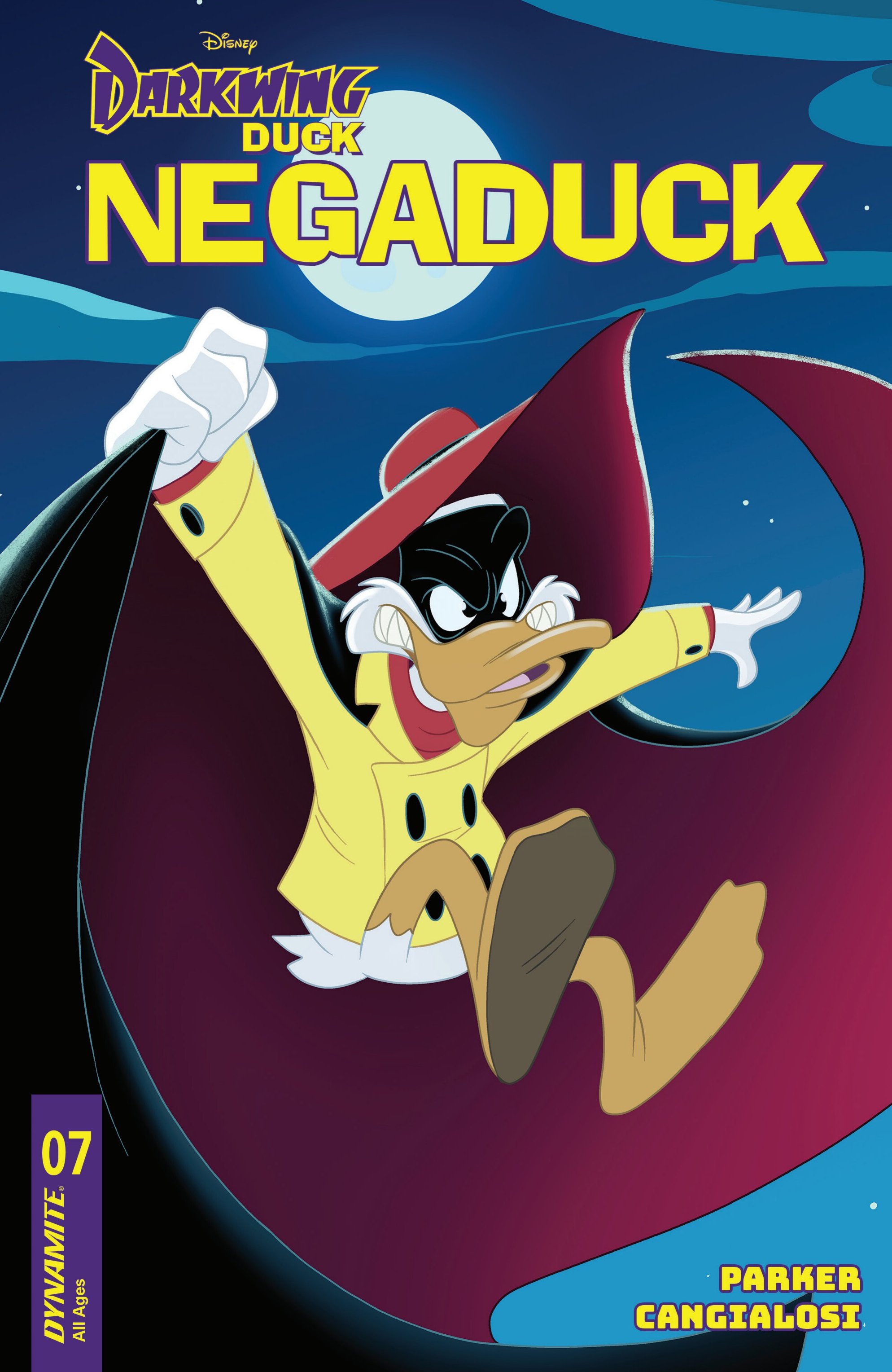 Negaduck (2023-): Chapter 7 - Page 3