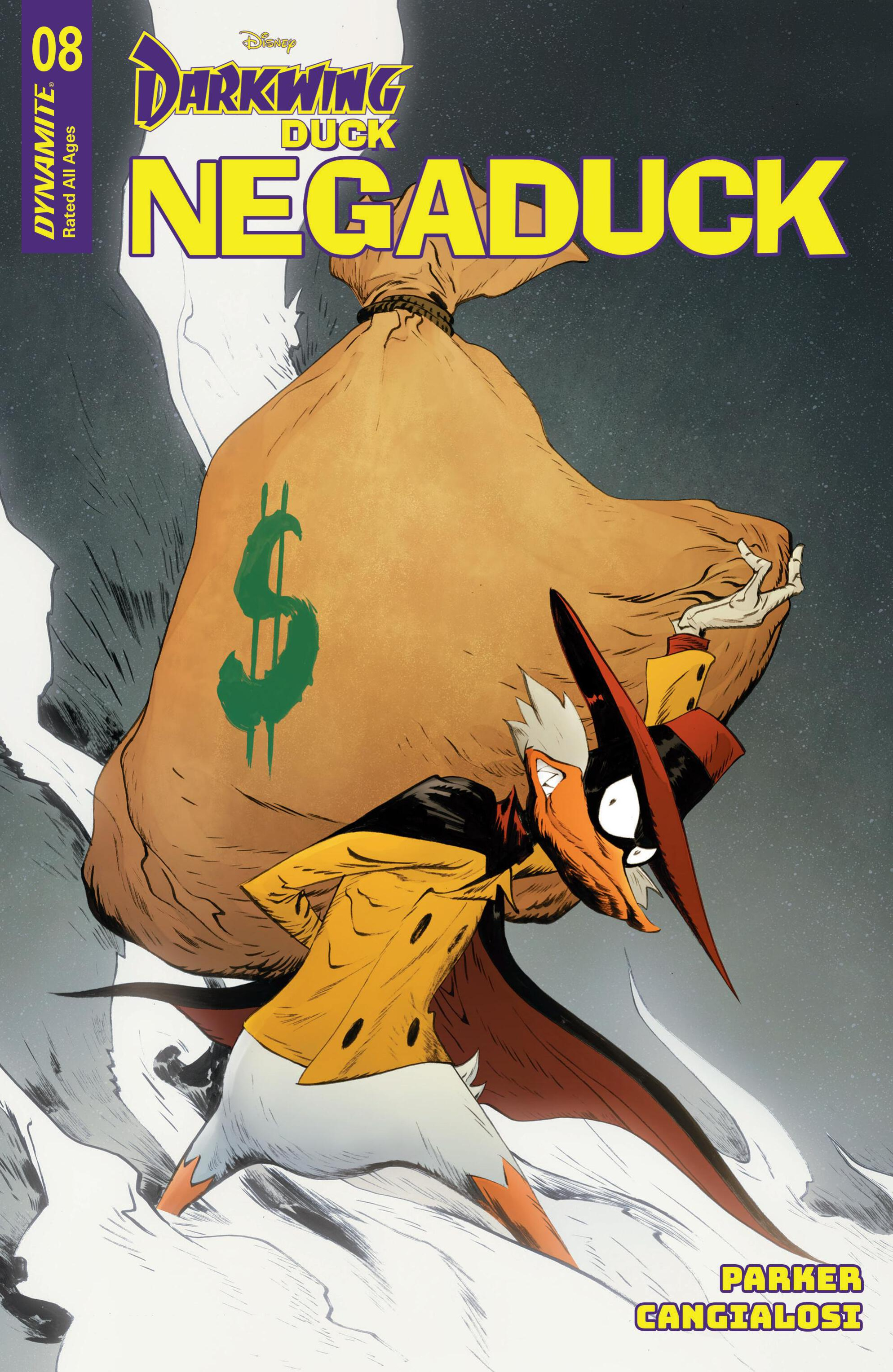Negaduck (2023-): Chapter 8 - Page 1