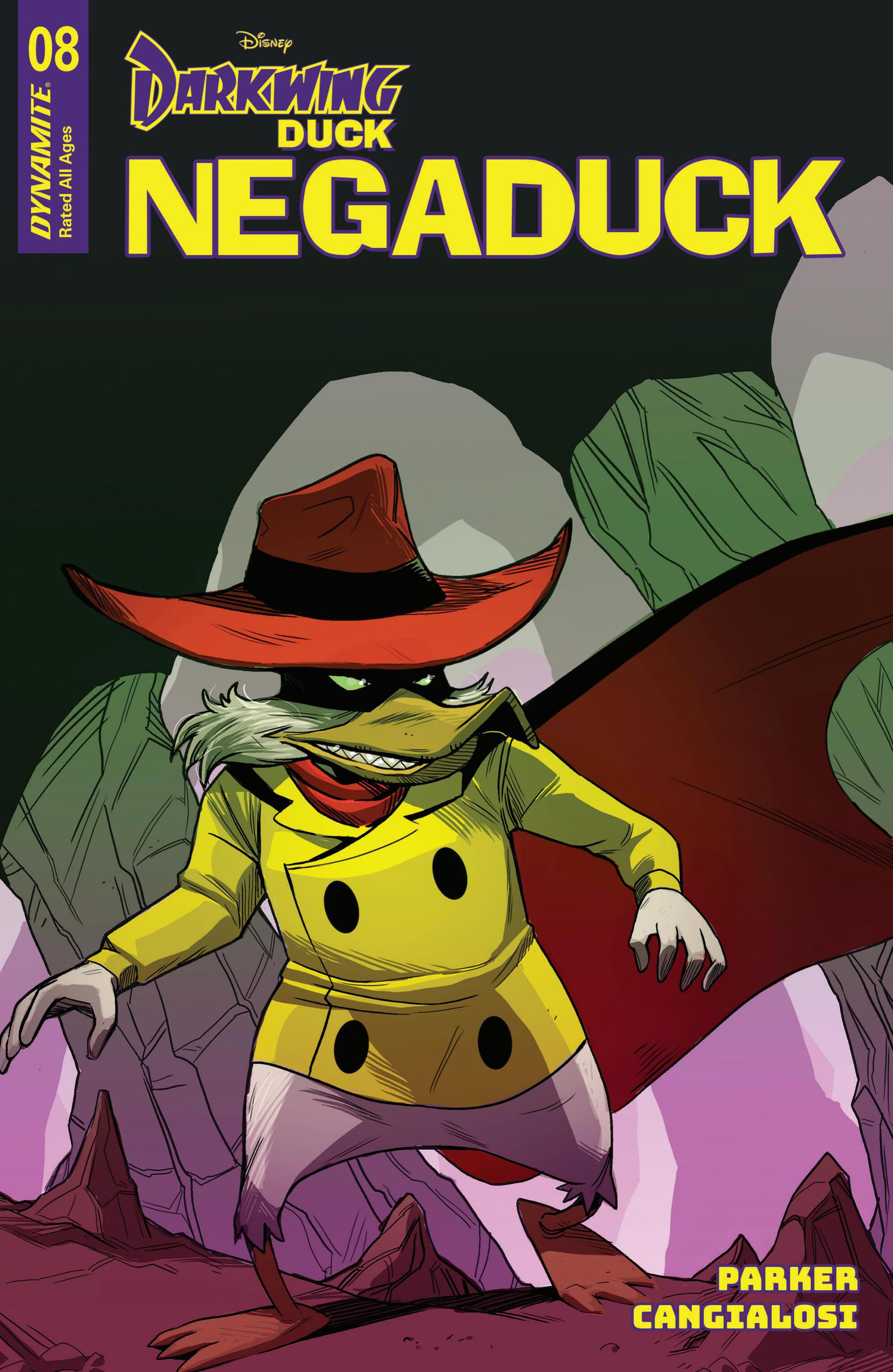 Negaduck (2023-): Chapter 8 - Page 2