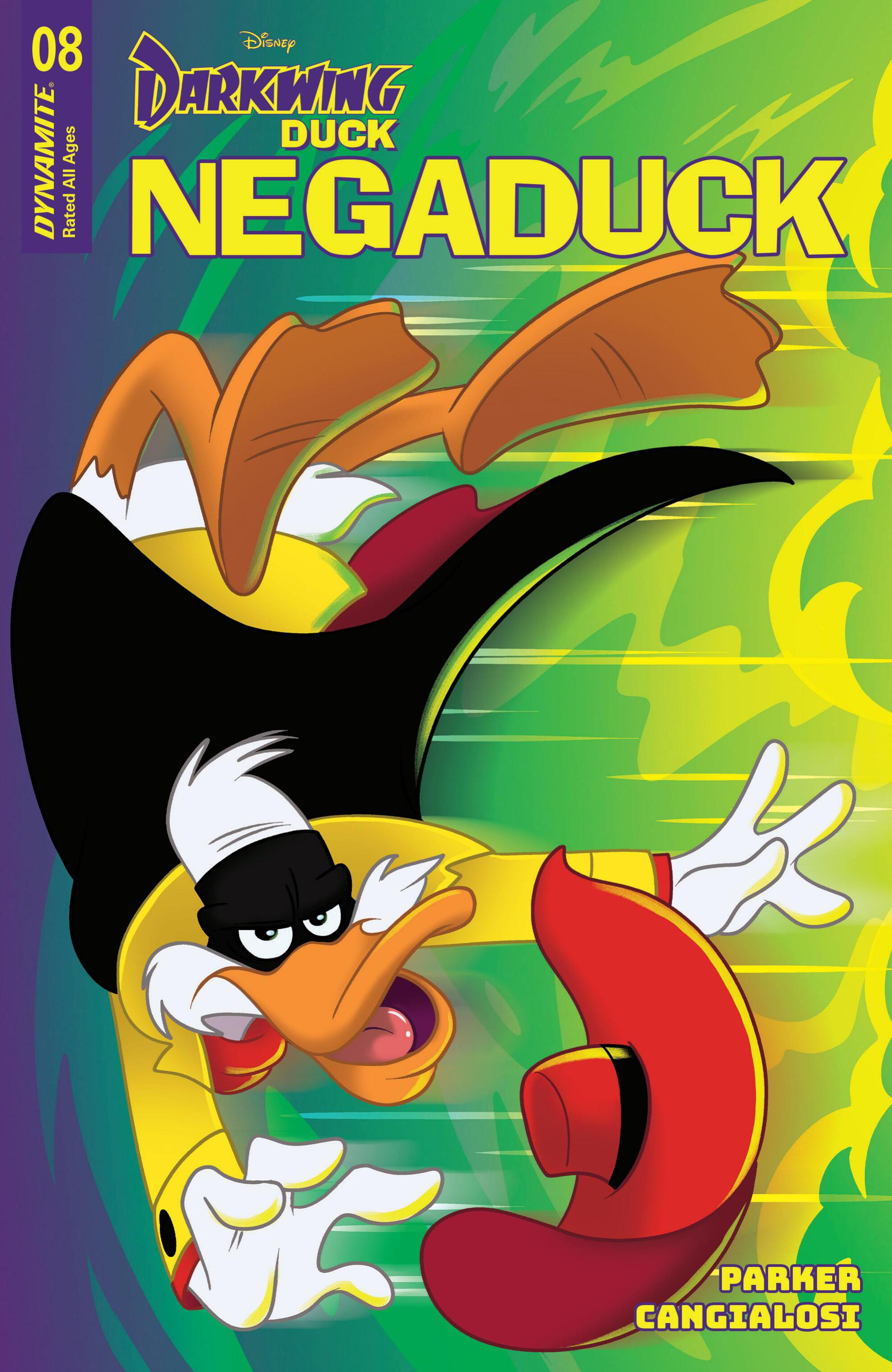 Negaduck (2023-): Chapter 8 - Page 3