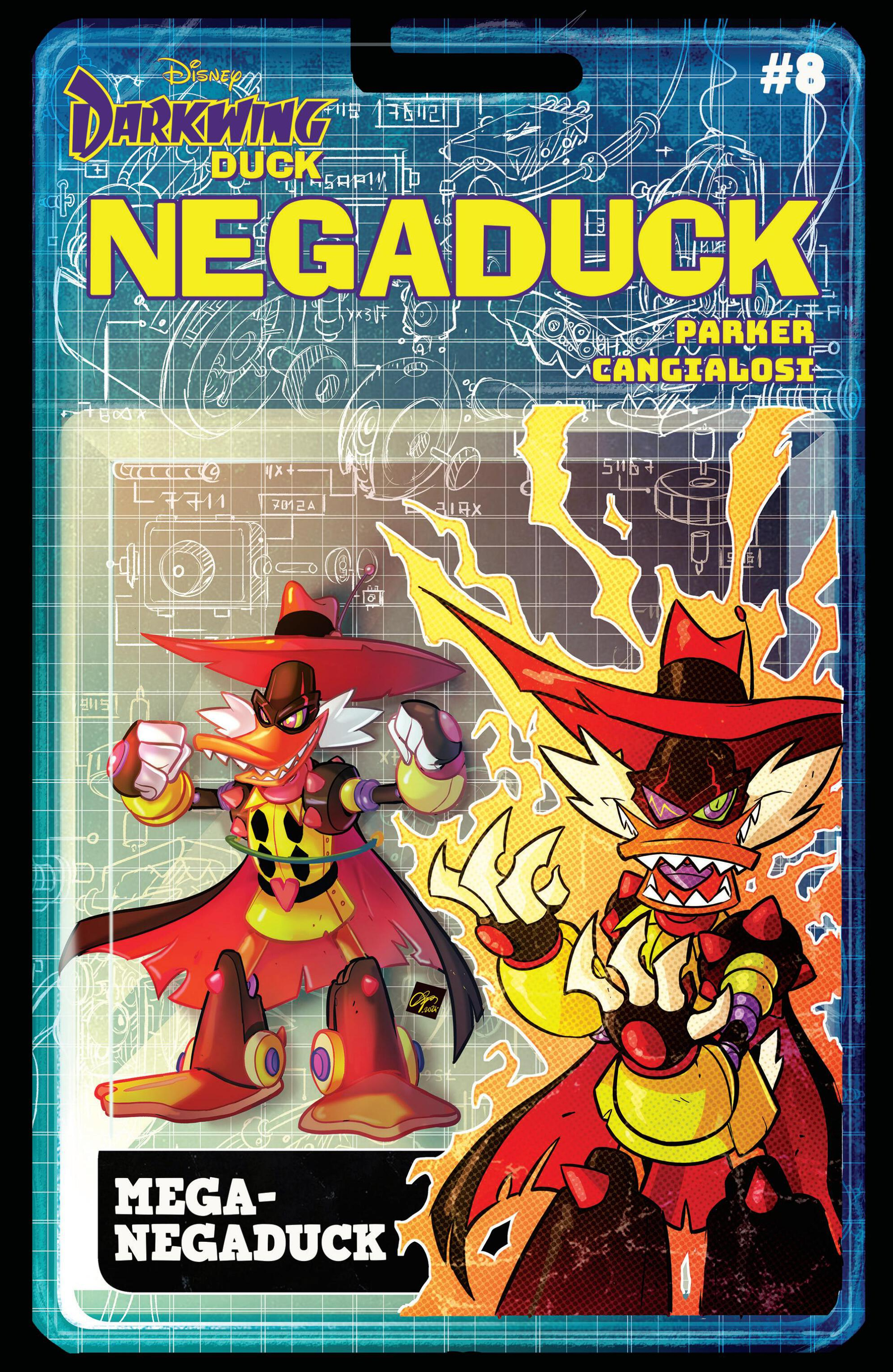 Negaduck (2023-): Chapter 8 - Page 5