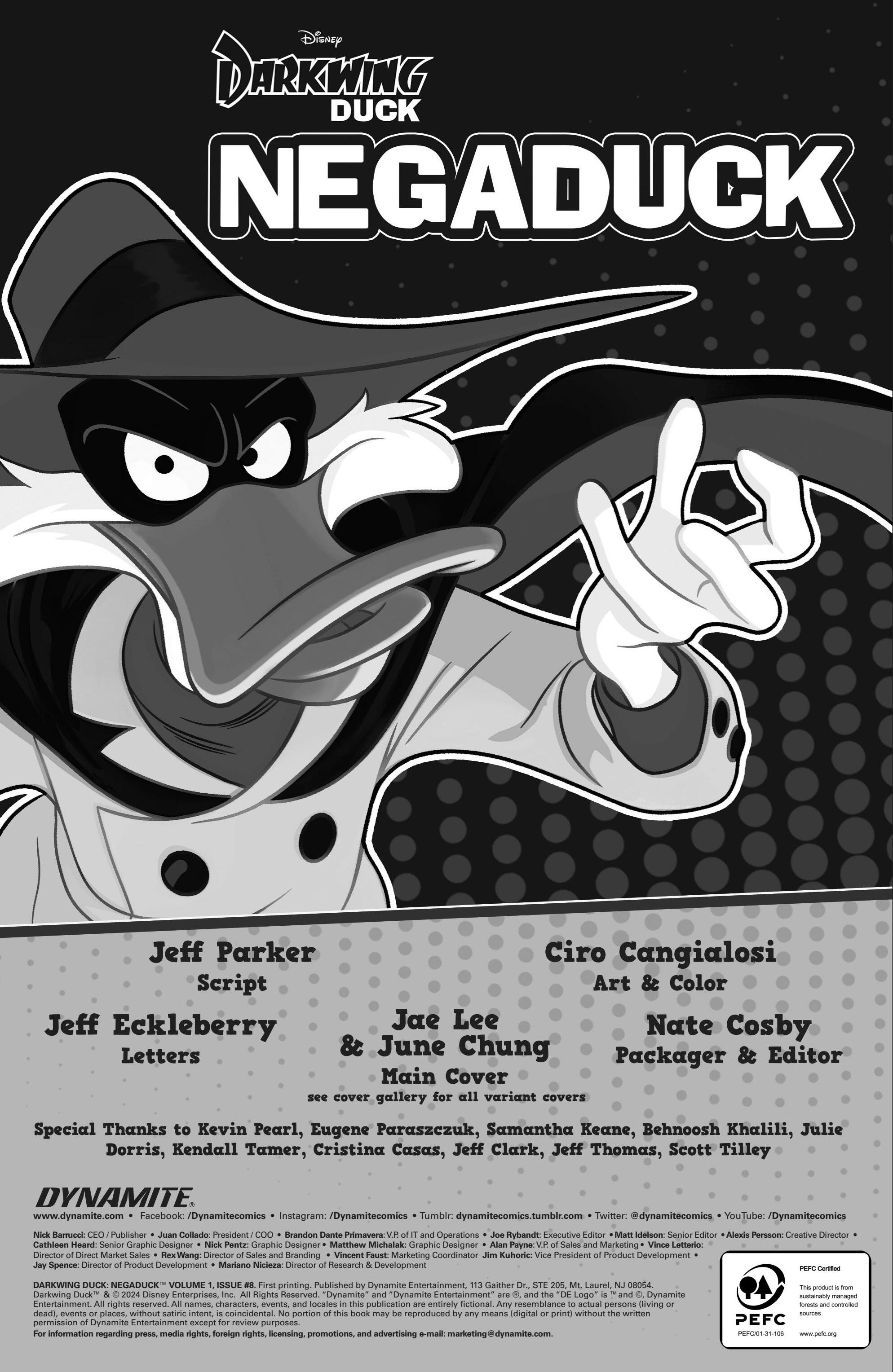 Negaduck (2023-): Chapter 8 - Page 6