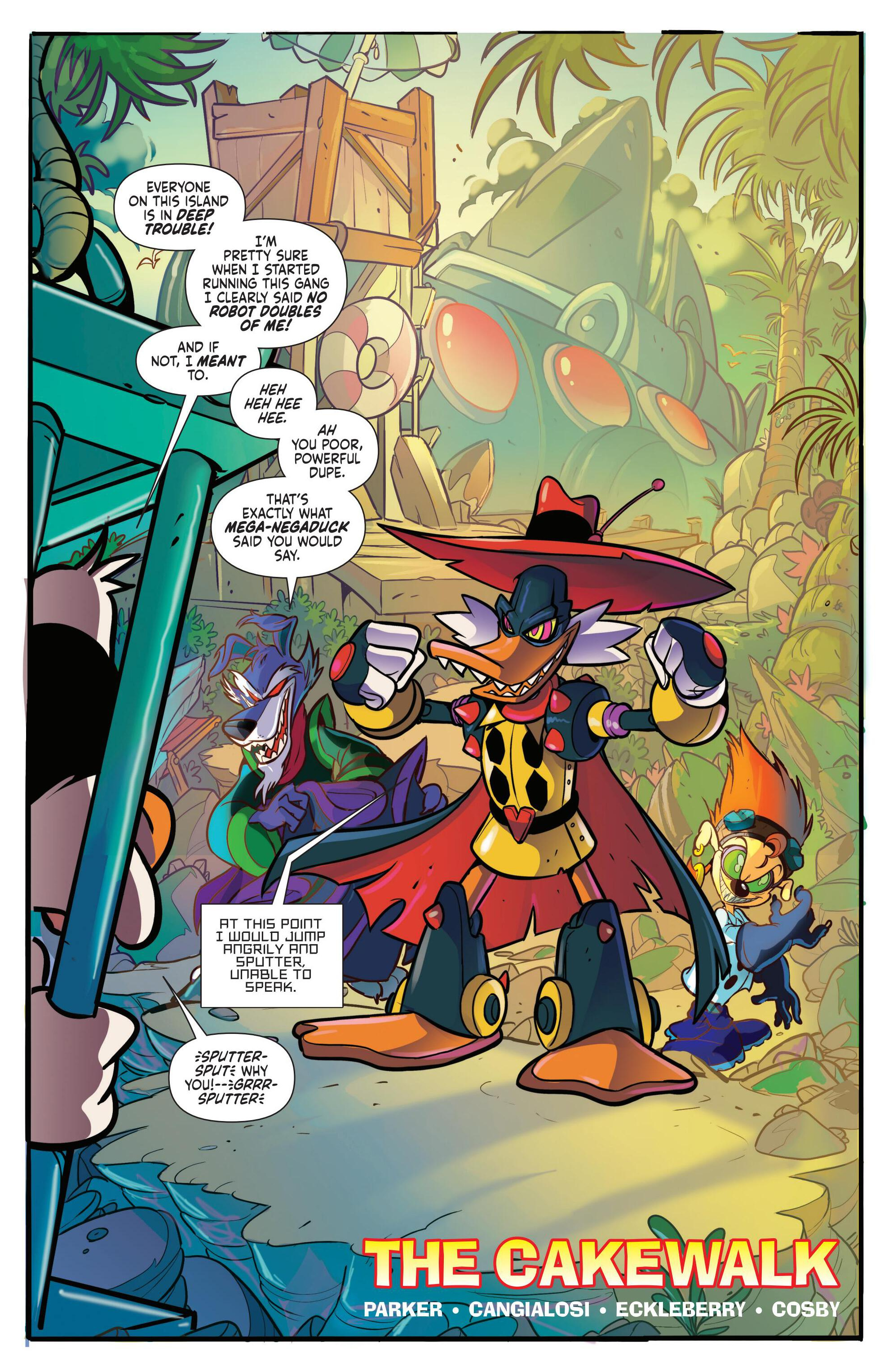 Negaduck (2023-): Chapter 8 - Page 7