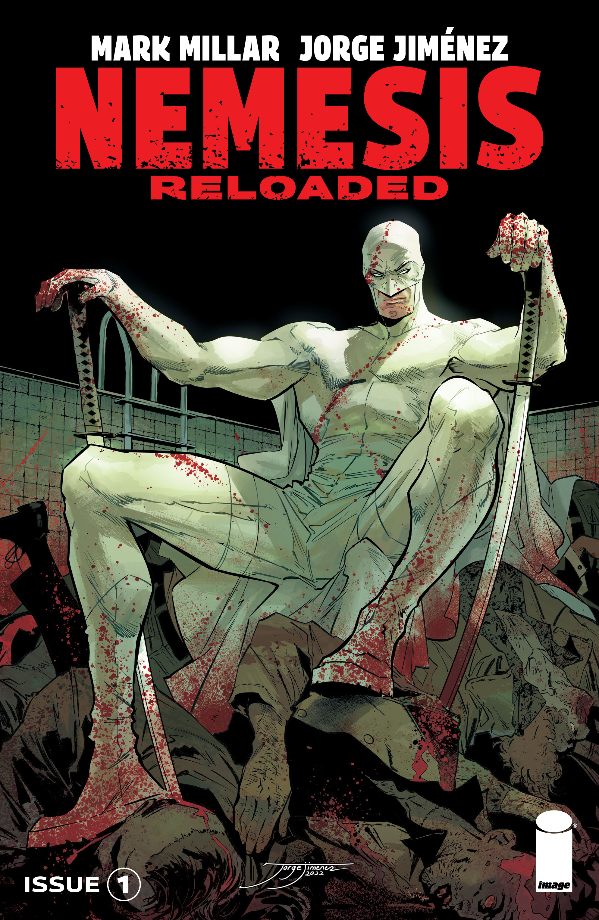 Nemesis Reloaded (2023-): Chapter 1 - Page 1