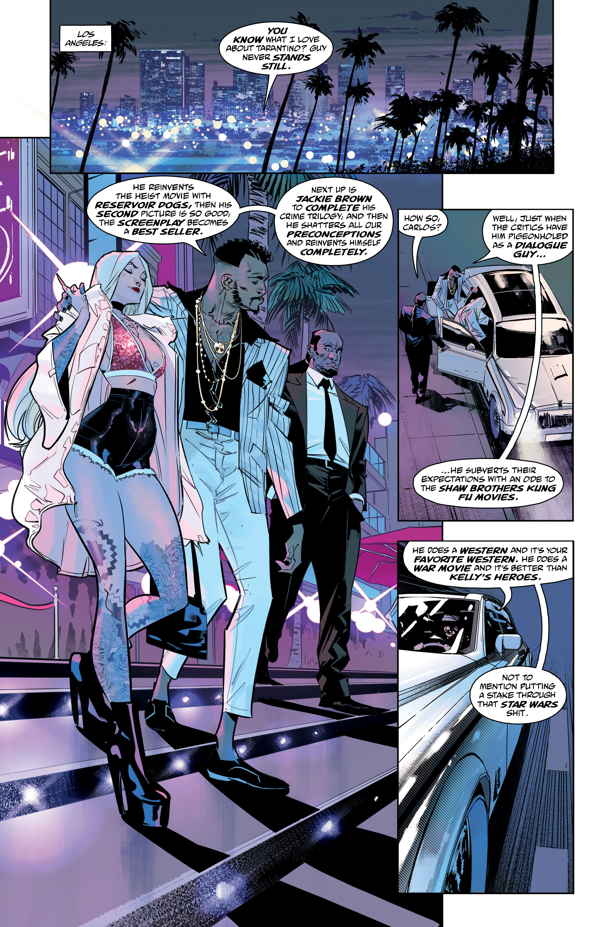 Nemesis Reloaded (2023-): Chapter 1 - Page 6