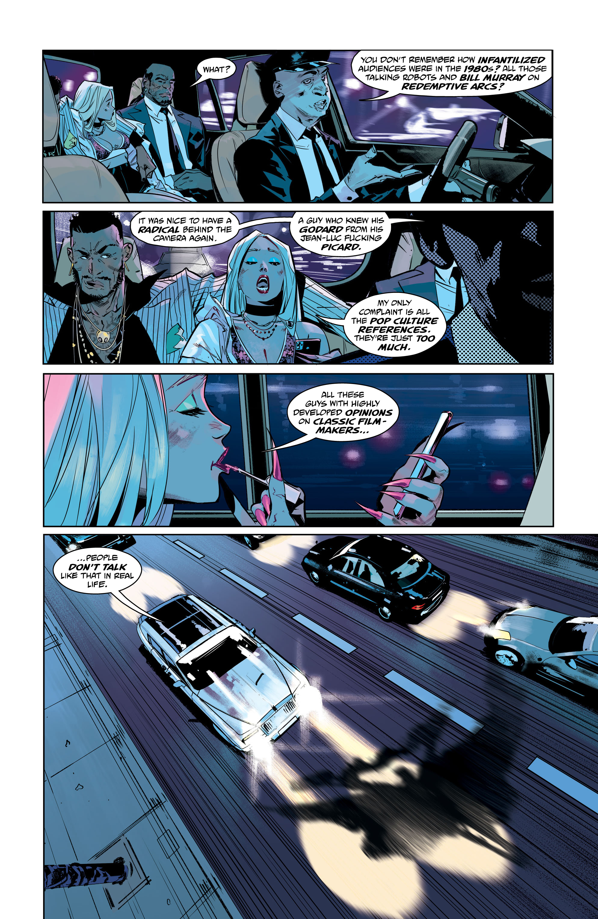 Nemesis Reloaded (2023-): Chapter 1 - Page 7