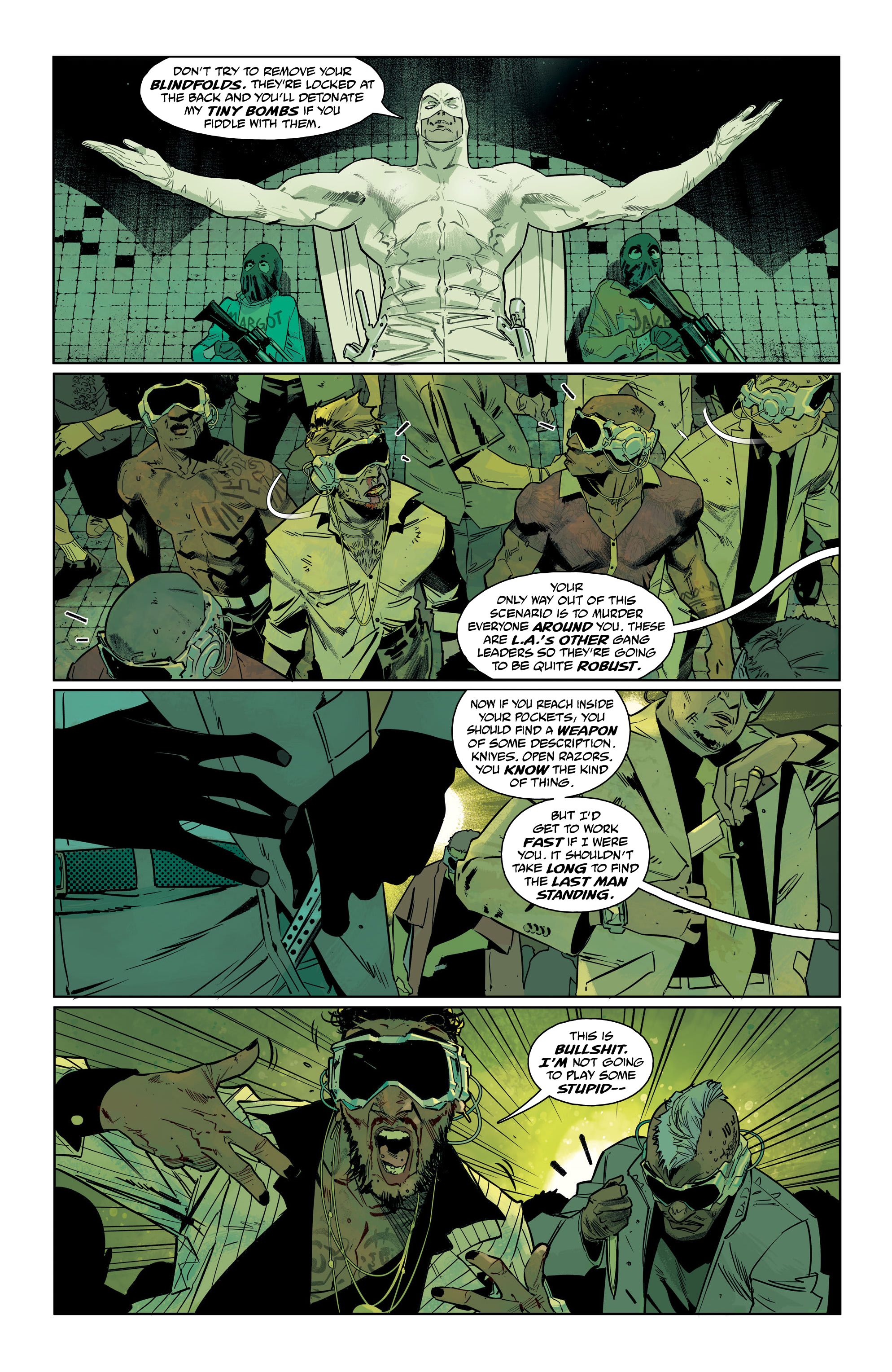 Nemesis Reloaded (2023-): Chapter 1 - Page 11