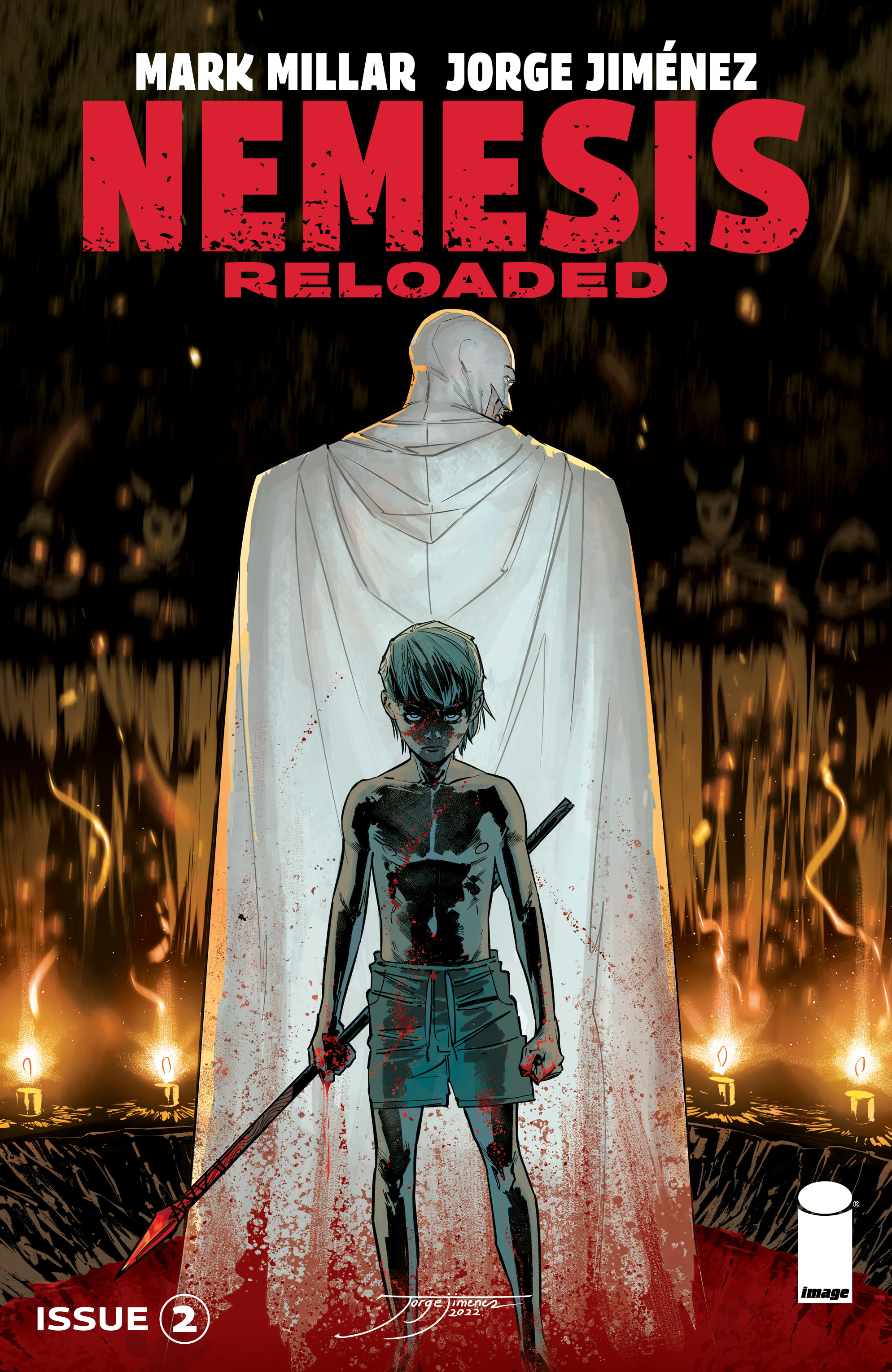 Nemesis Reloaded (2023-): Chapter 2 - Page 1