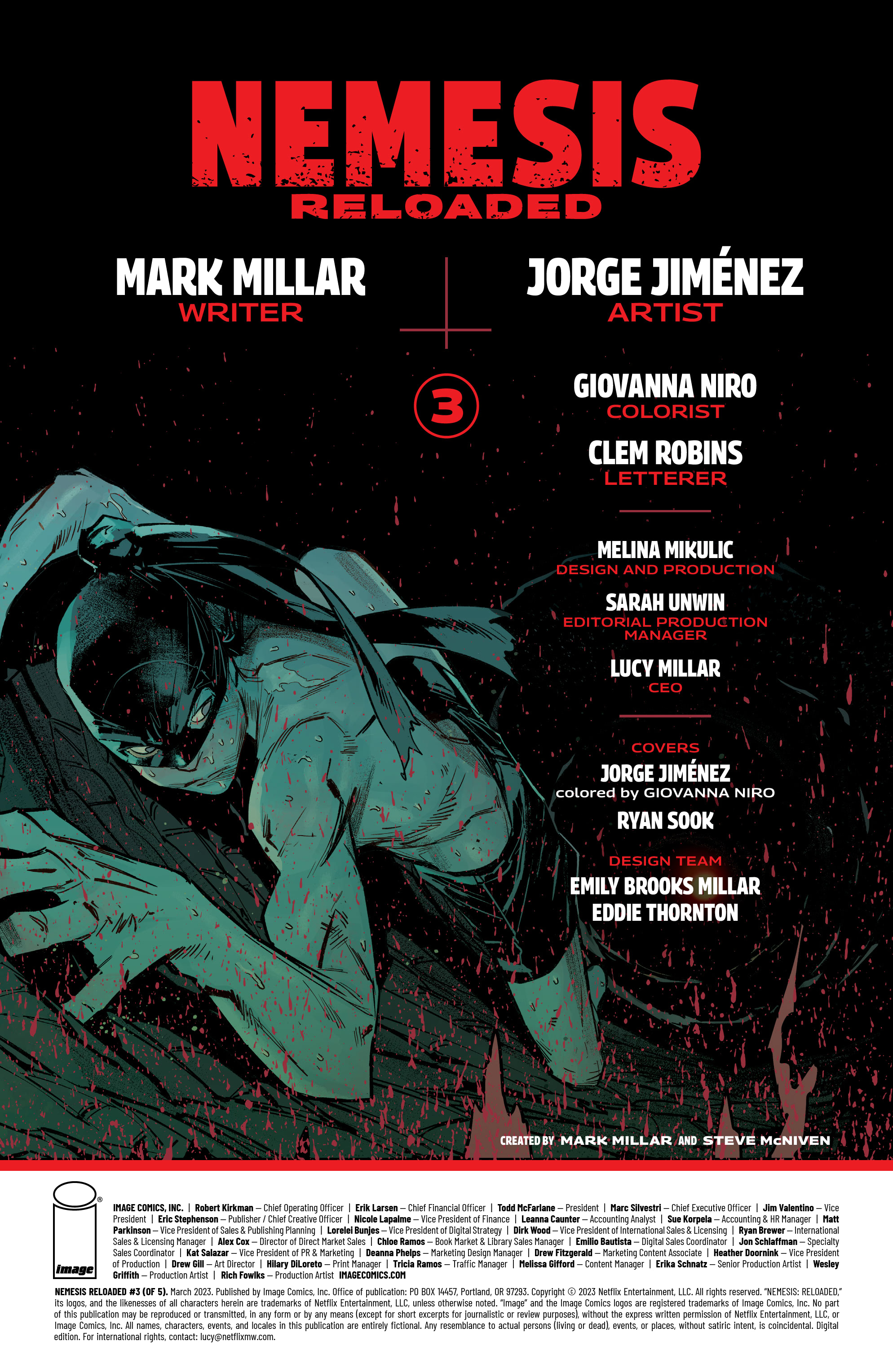 Nemesis Reloaded (2023-): Chapter 3 - Page 2