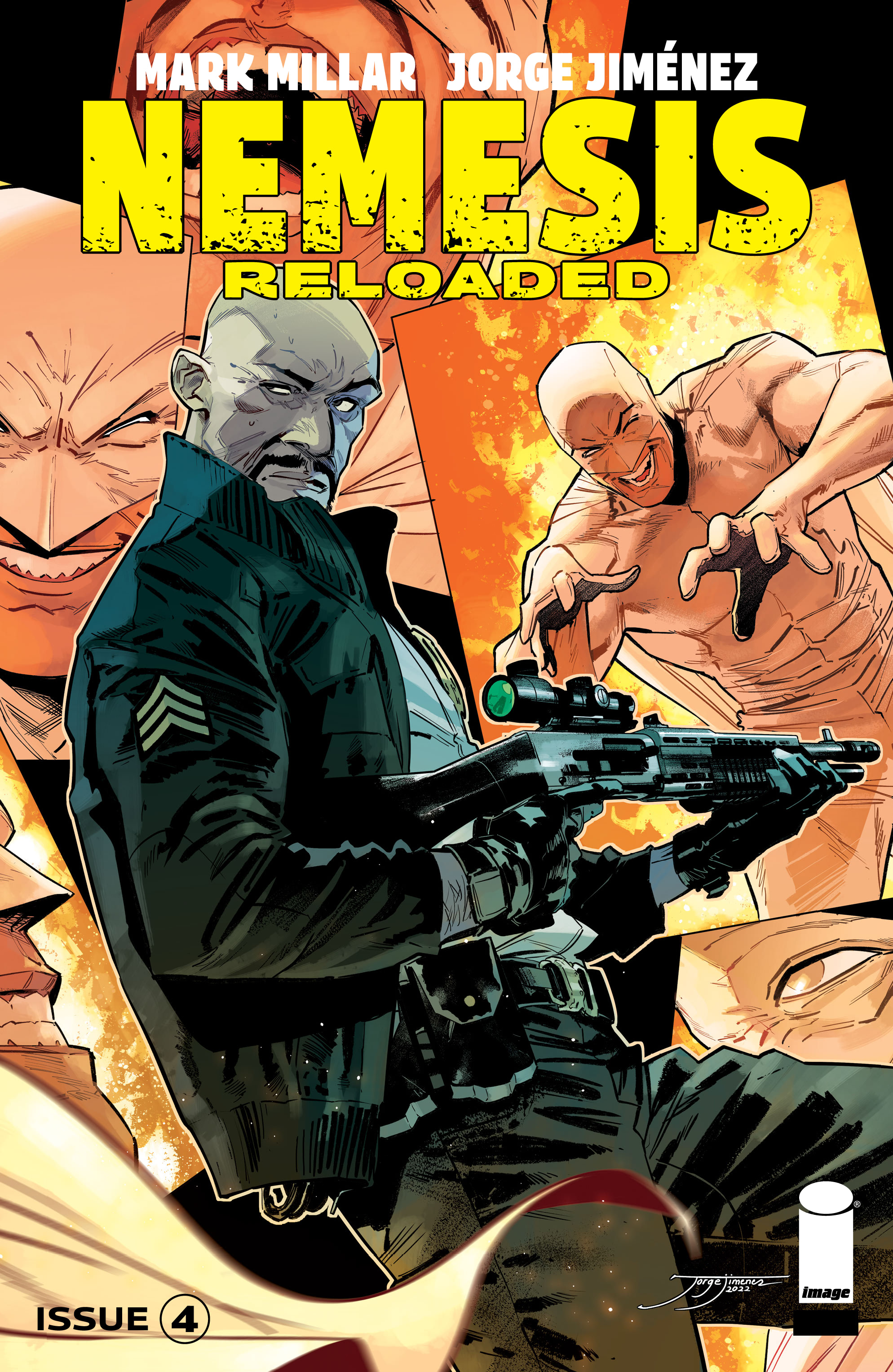 Nemesis Reloaded (2023-): Chapter 4 - Page 1