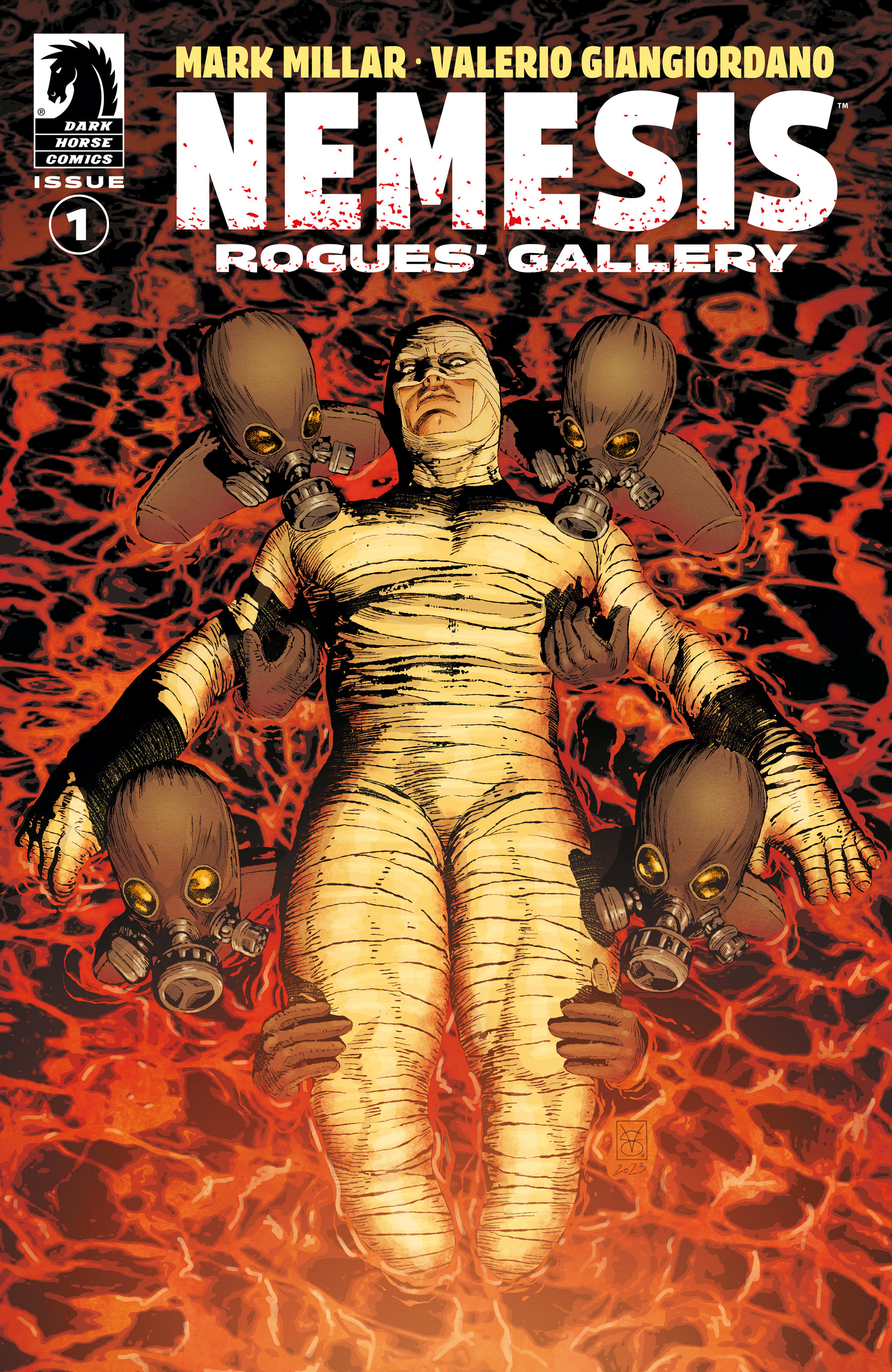 Nemesis: Rogues' Gallery (2024-): Chapter 1 - Page 1