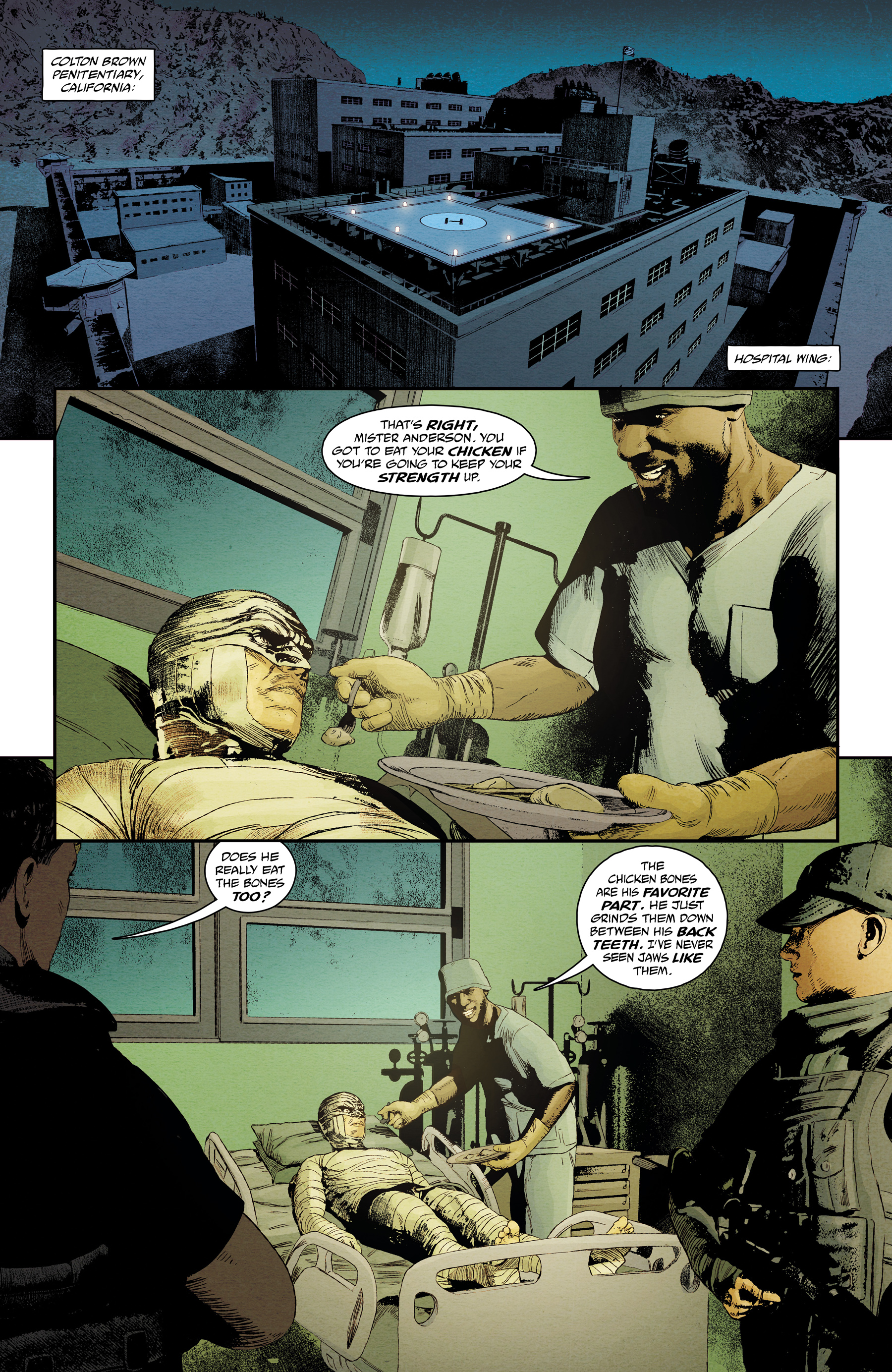 Nemesis: Rogues' Gallery (2024-): Chapter 1 - Page 3