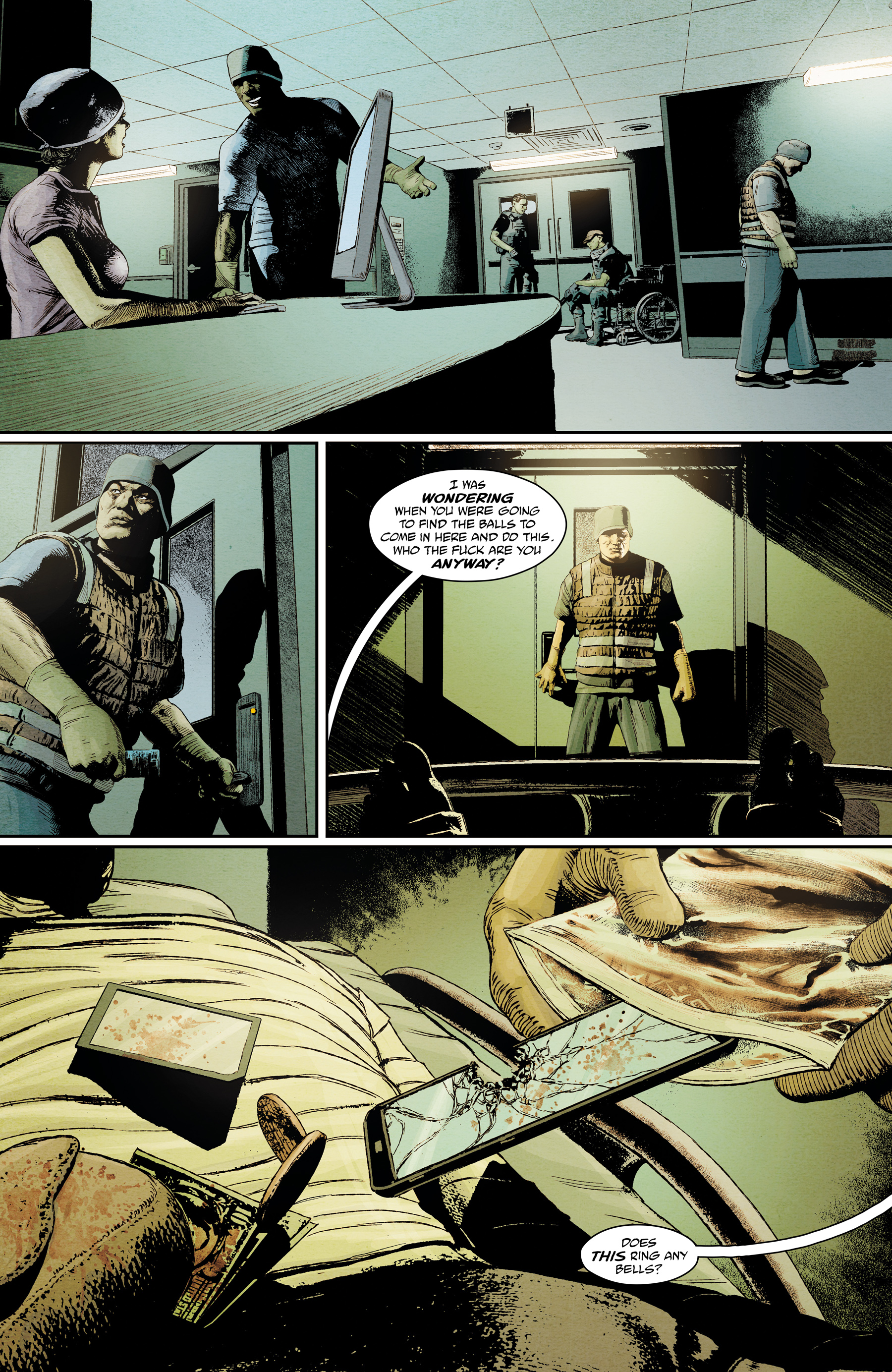 Nemesis: Rogues' Gallery (2024-): Chapter 1 - Page 5