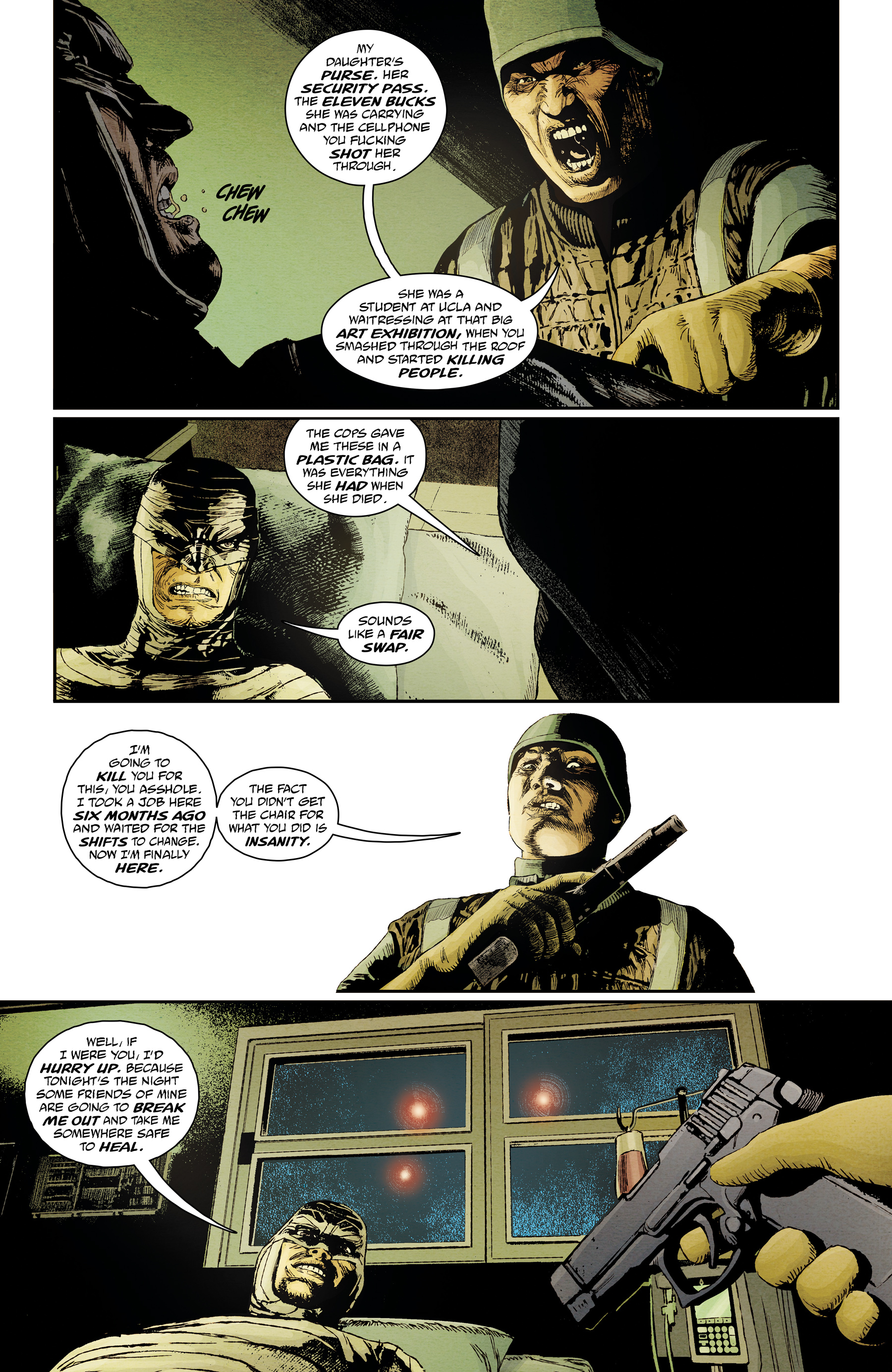Nemesis: Rogues' Gallery (2024-): Chapter 1 - Page 6