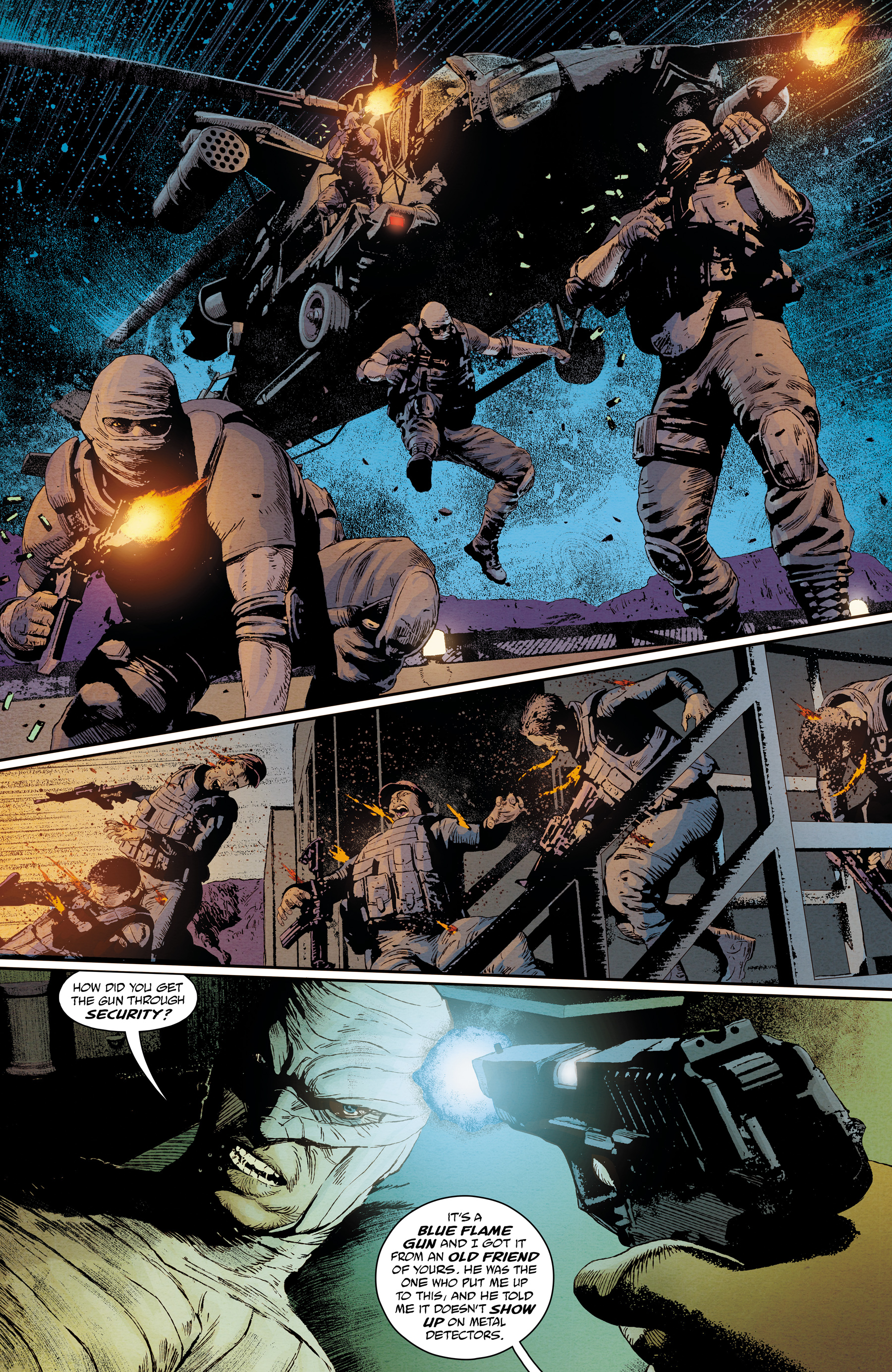 Nemesis: Rogues' Gallery (2024-): Chapter 1 - Page 7