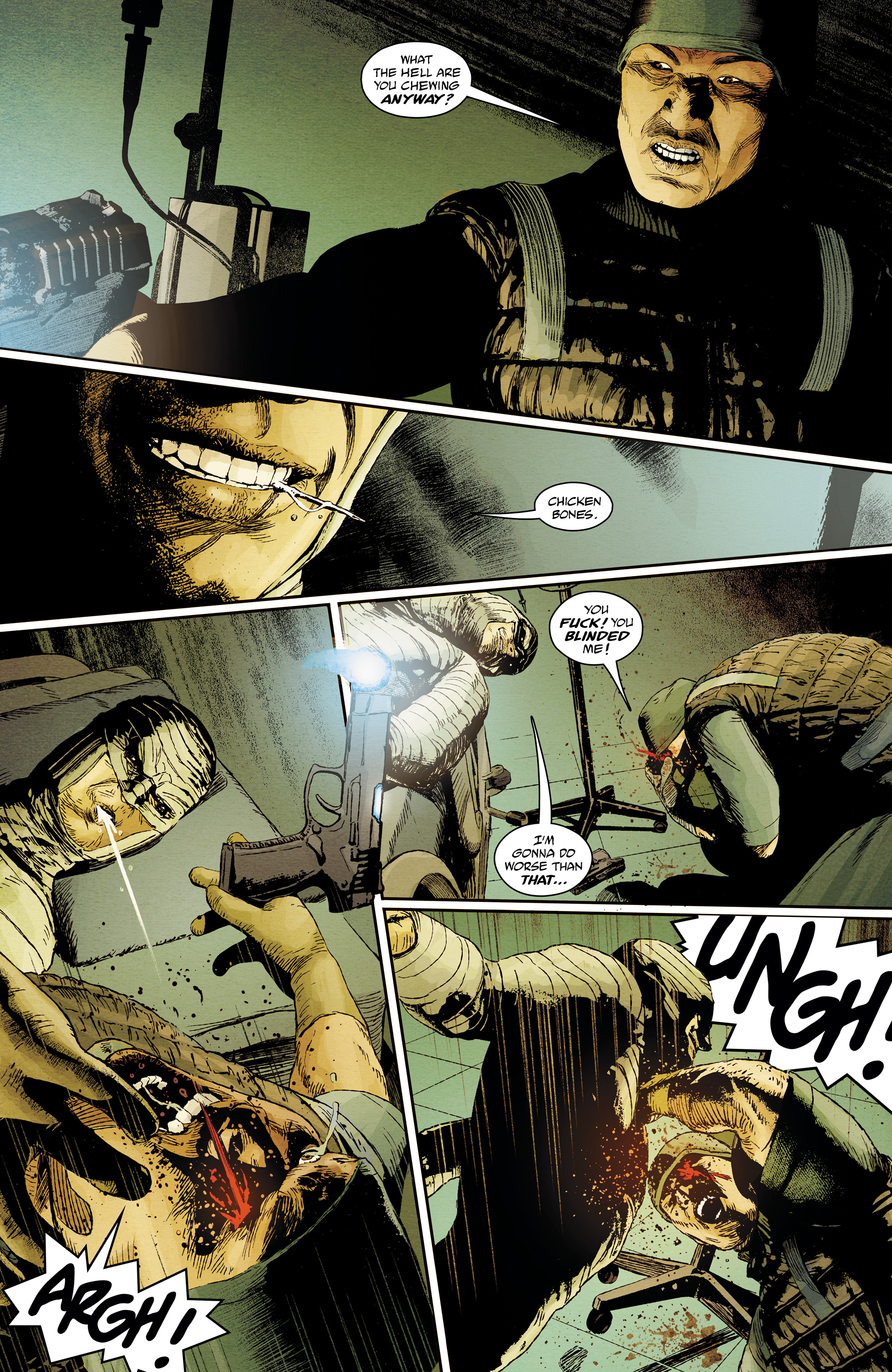 Nemesis: Rogues' Gallery (2024-): Chapter 1 - Page 8