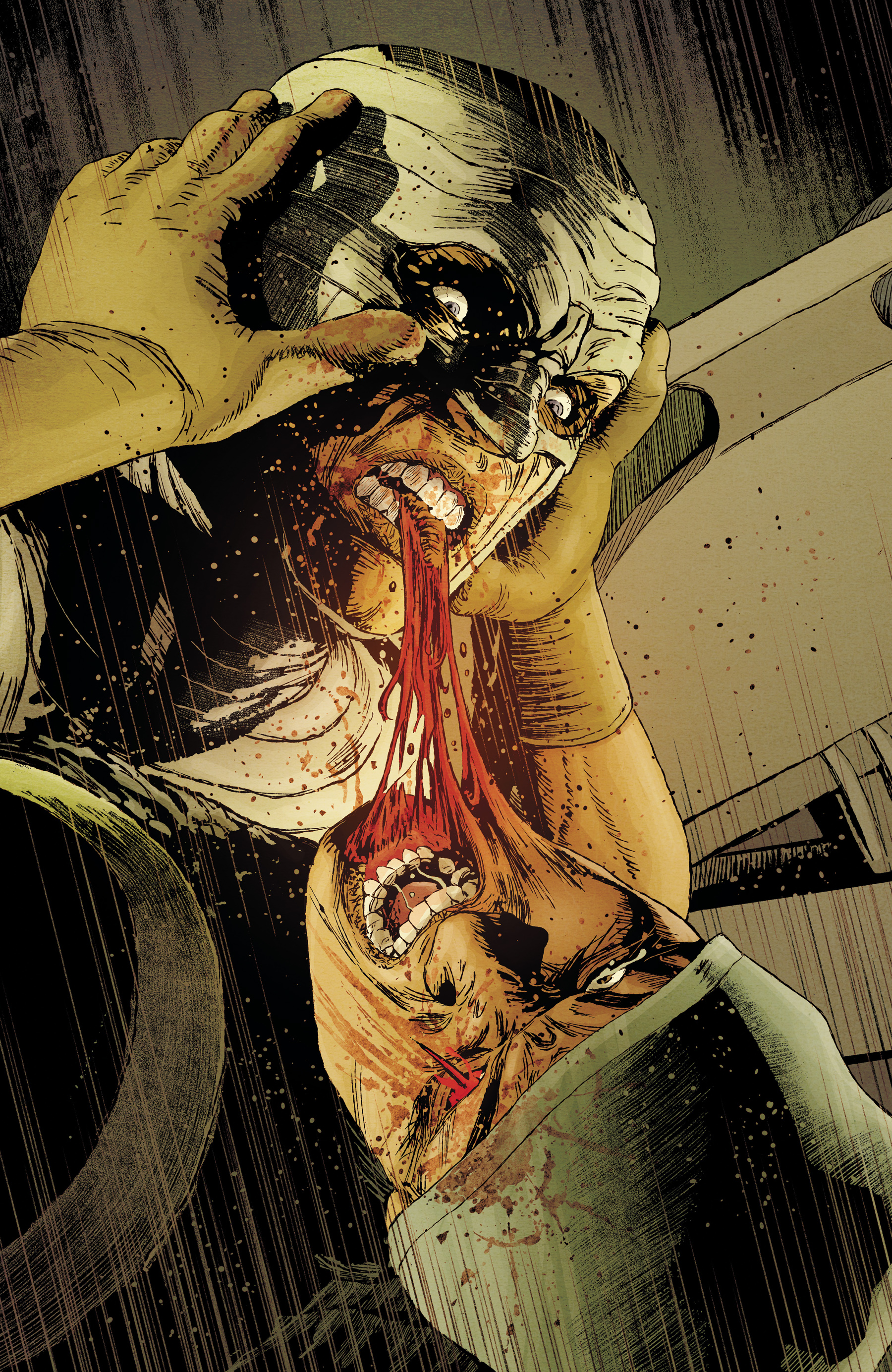 Nemesis: Rogues' Gallery (2024-): Chapter 1 - Page 9