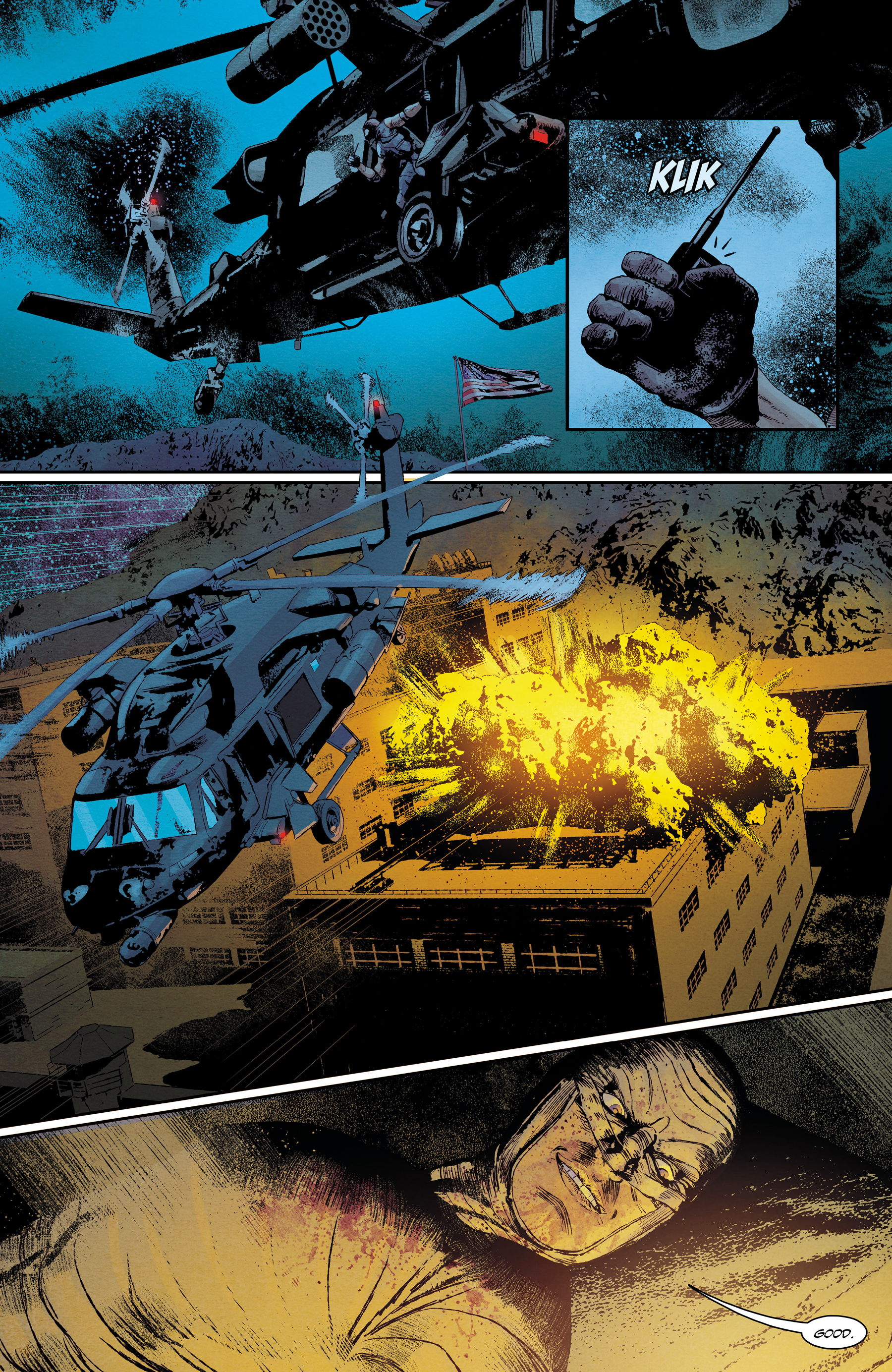 Nemesis: Rogues' Gallery (2024-): Chapter 1 - Page 13