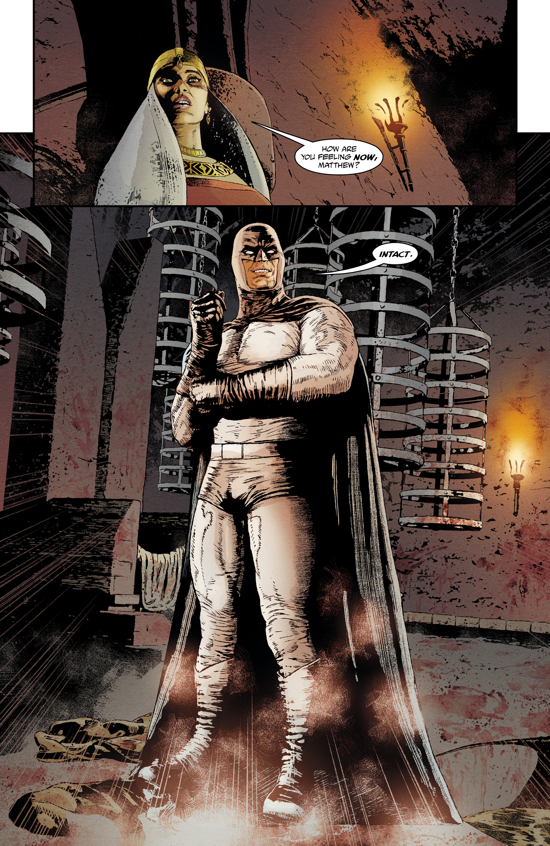 Nemesis: Rogues' Gallery (2024-): Chapter 1 - Page 20