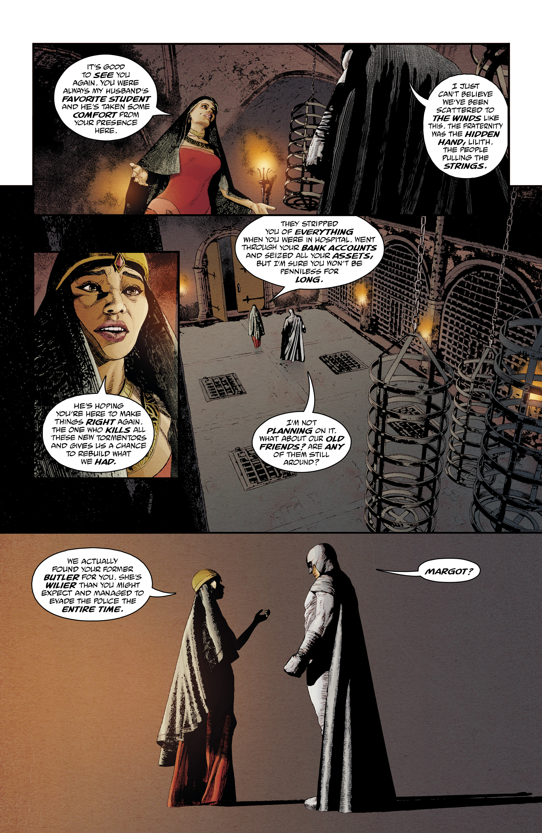 Nemesis: Rogues' Gallery (2024-): Chapter 1 - Page 21
