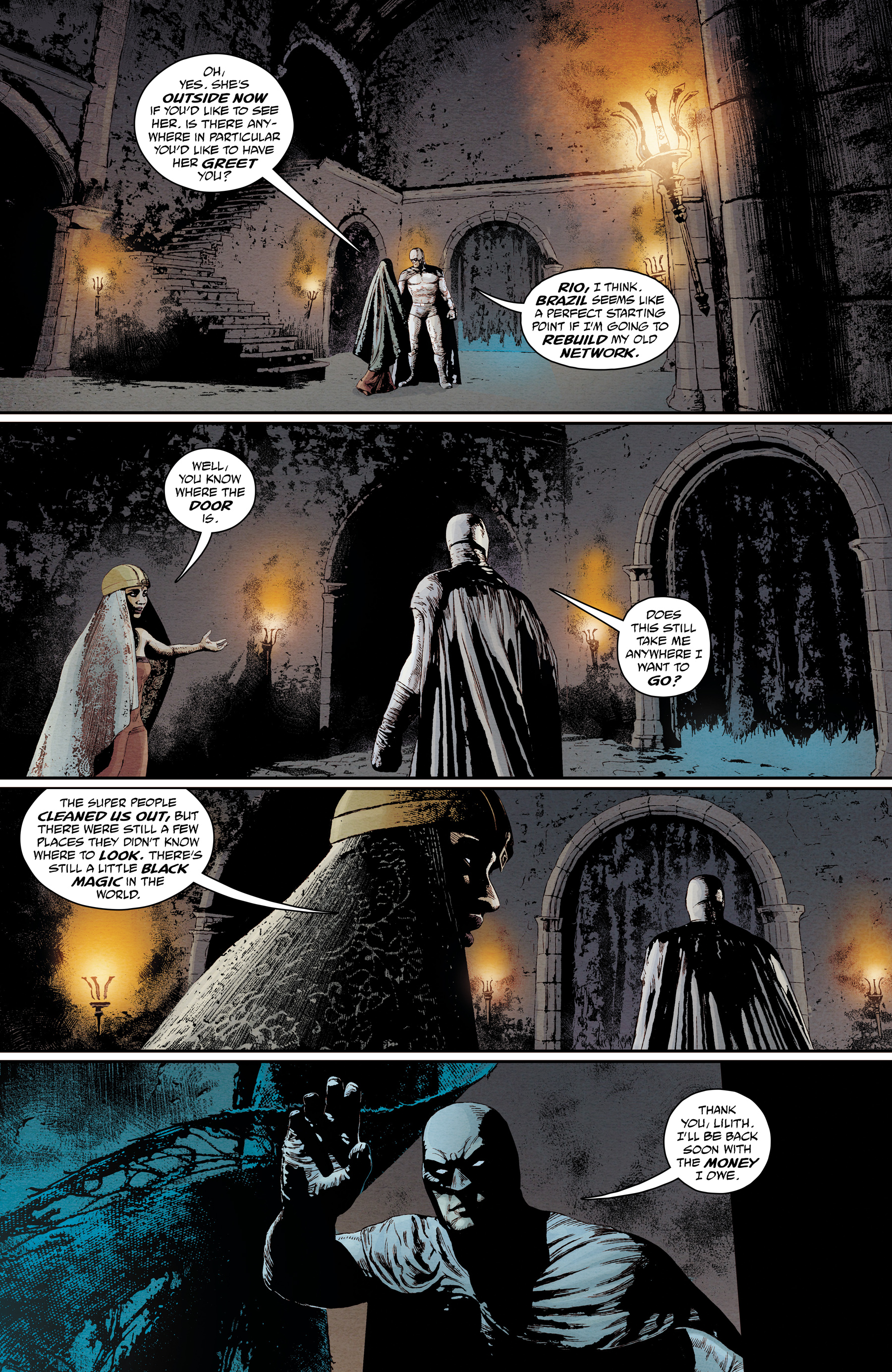 Nemesis: Rogues' Gallery (2024-): Chapter 1 - Page 22