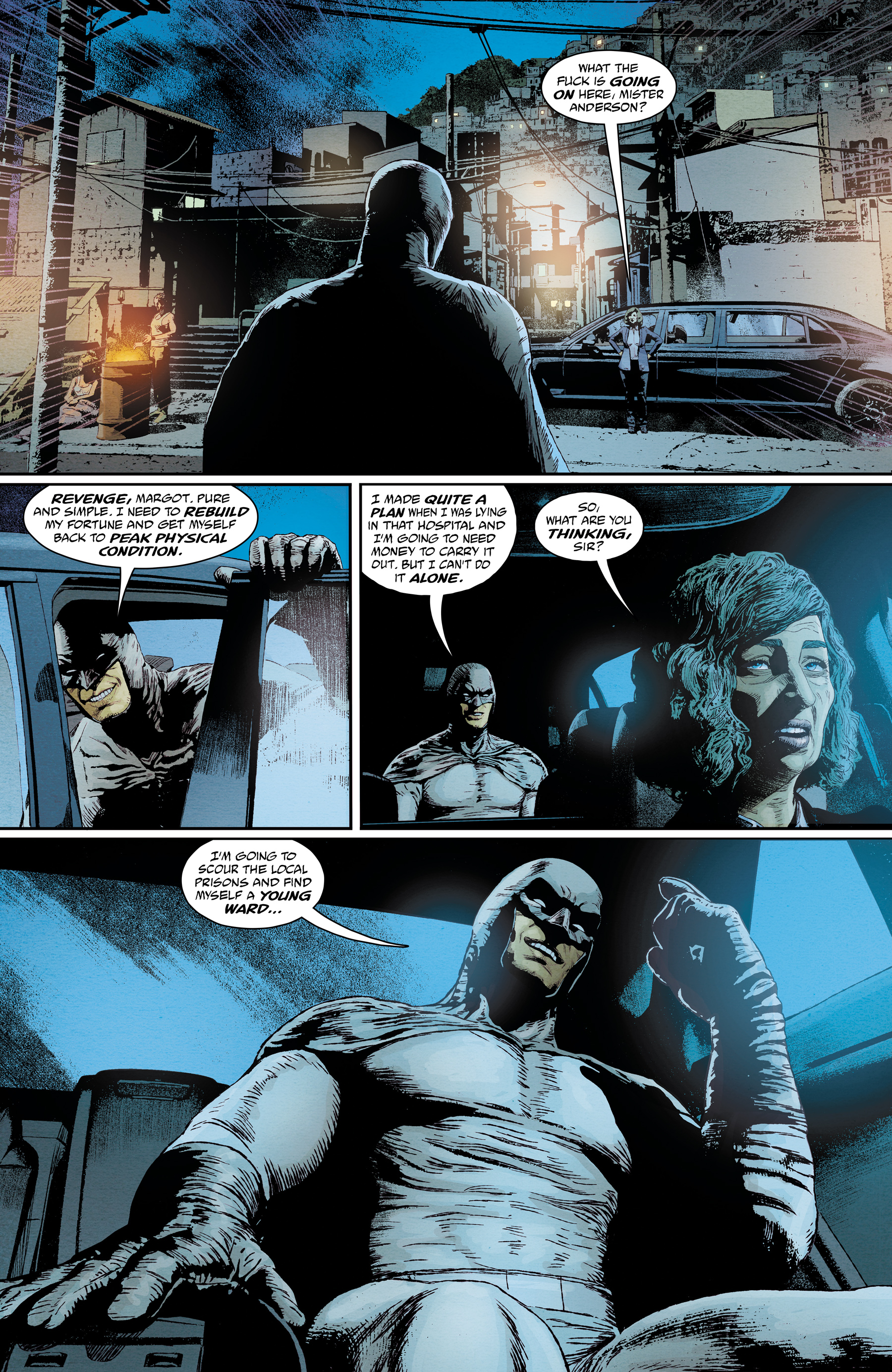 Nemesis: Rogues' Gallery (2024-): Chapter 1 - Page 23