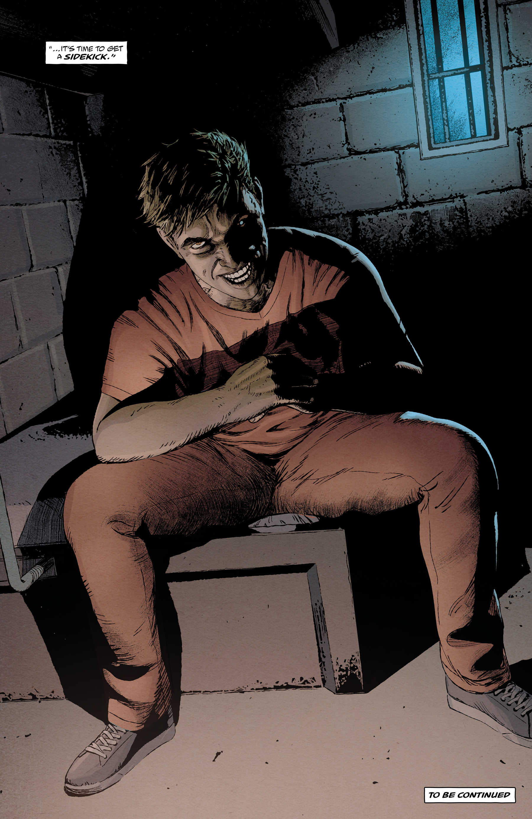 Nemesis: Rogues' Gallery (2024-): Chapter 1 - Page 24