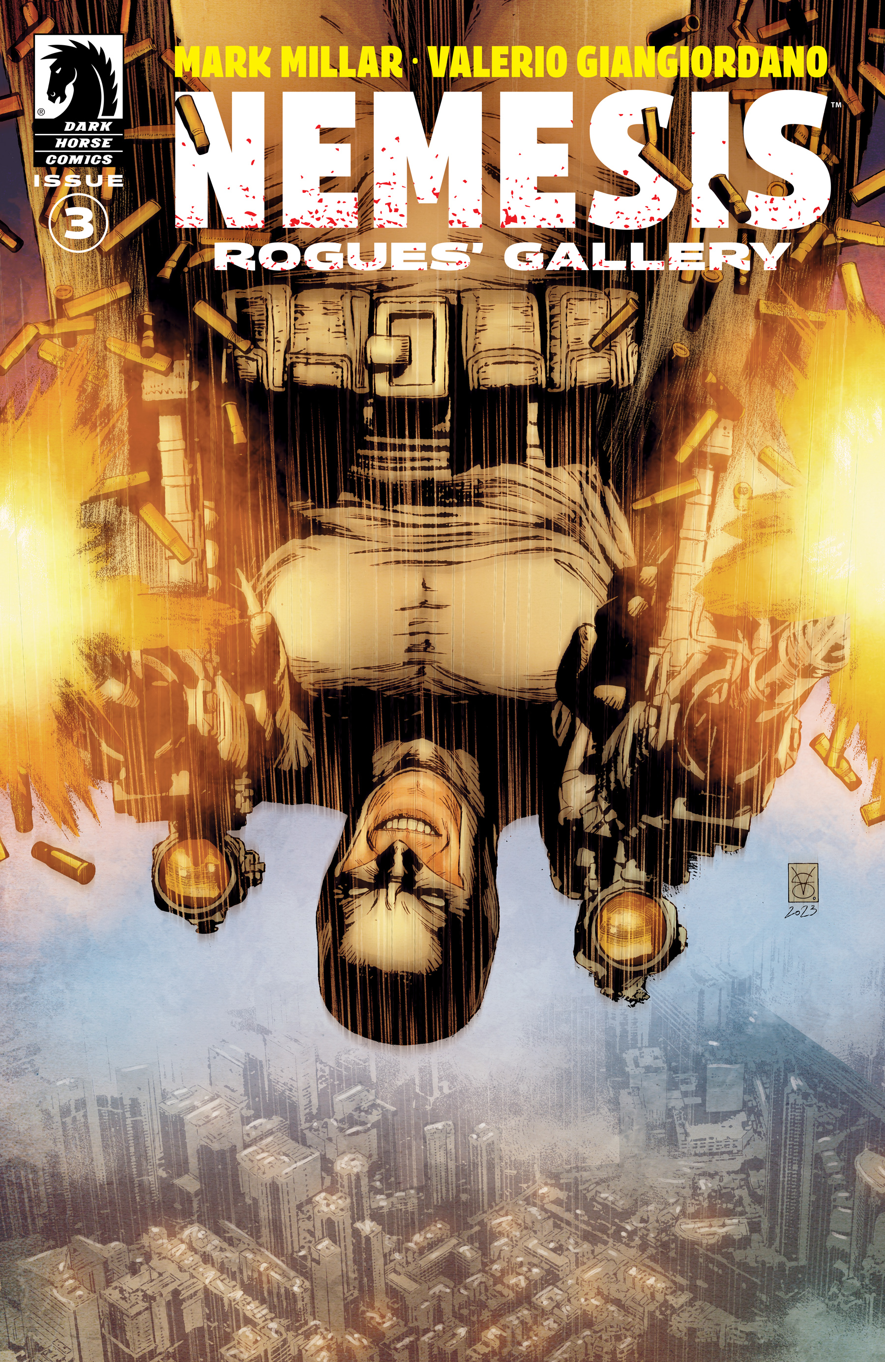 Nemesis: Rogues' Gallery (2024-): Chapter 3 - Page 1