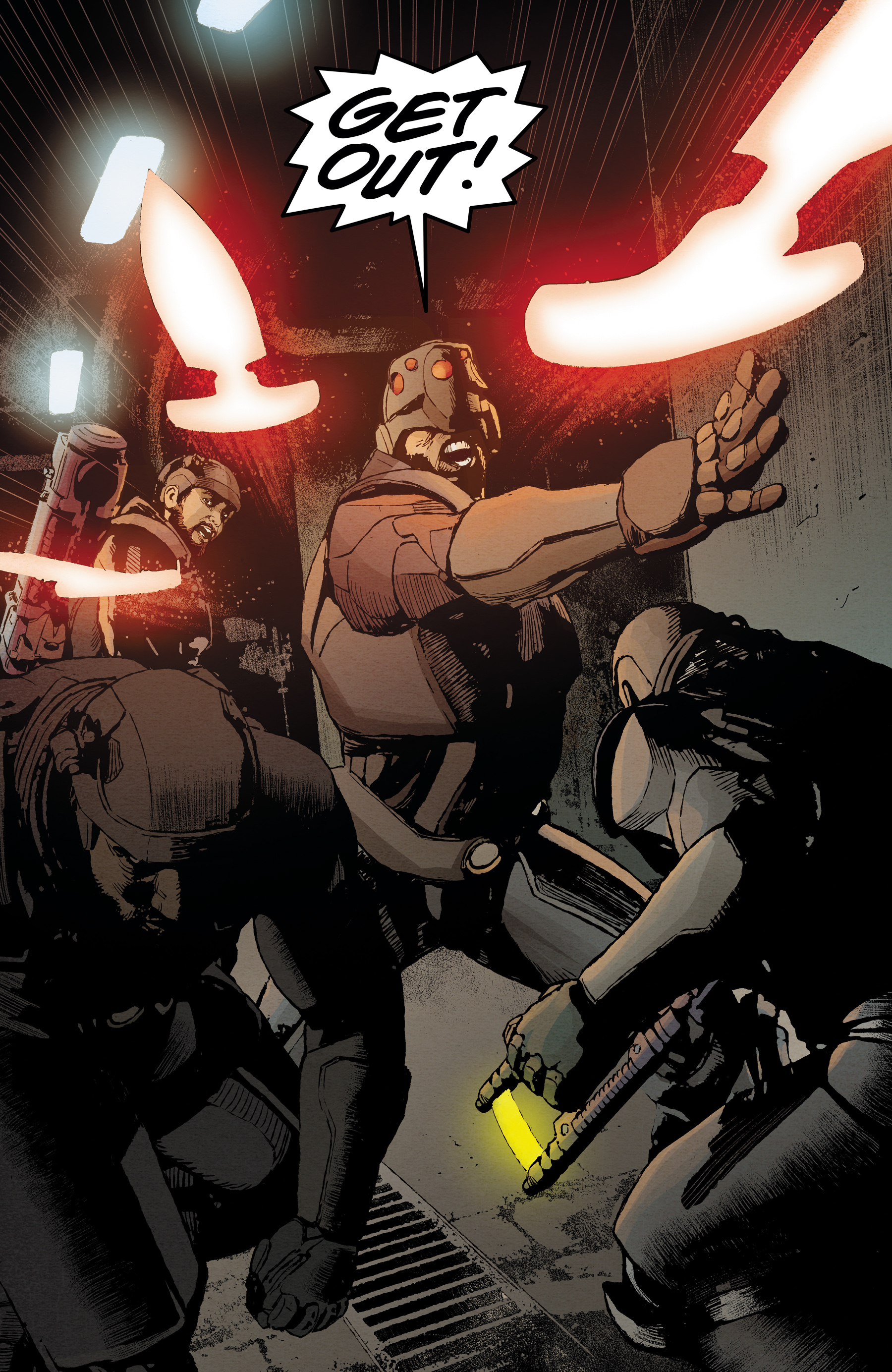 Nemesis: Rogues' Gallery (2024-): Chapter 4 - Page 3