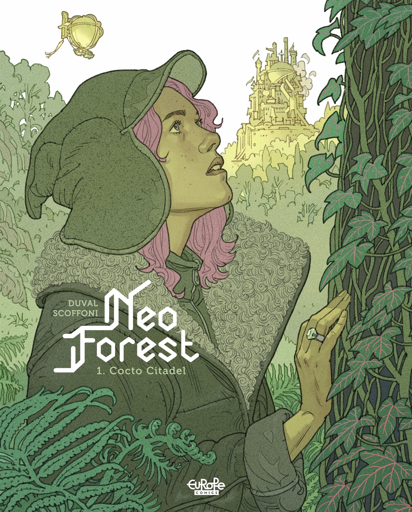 NeoForest (2023-): Chapter 1 - Page 1