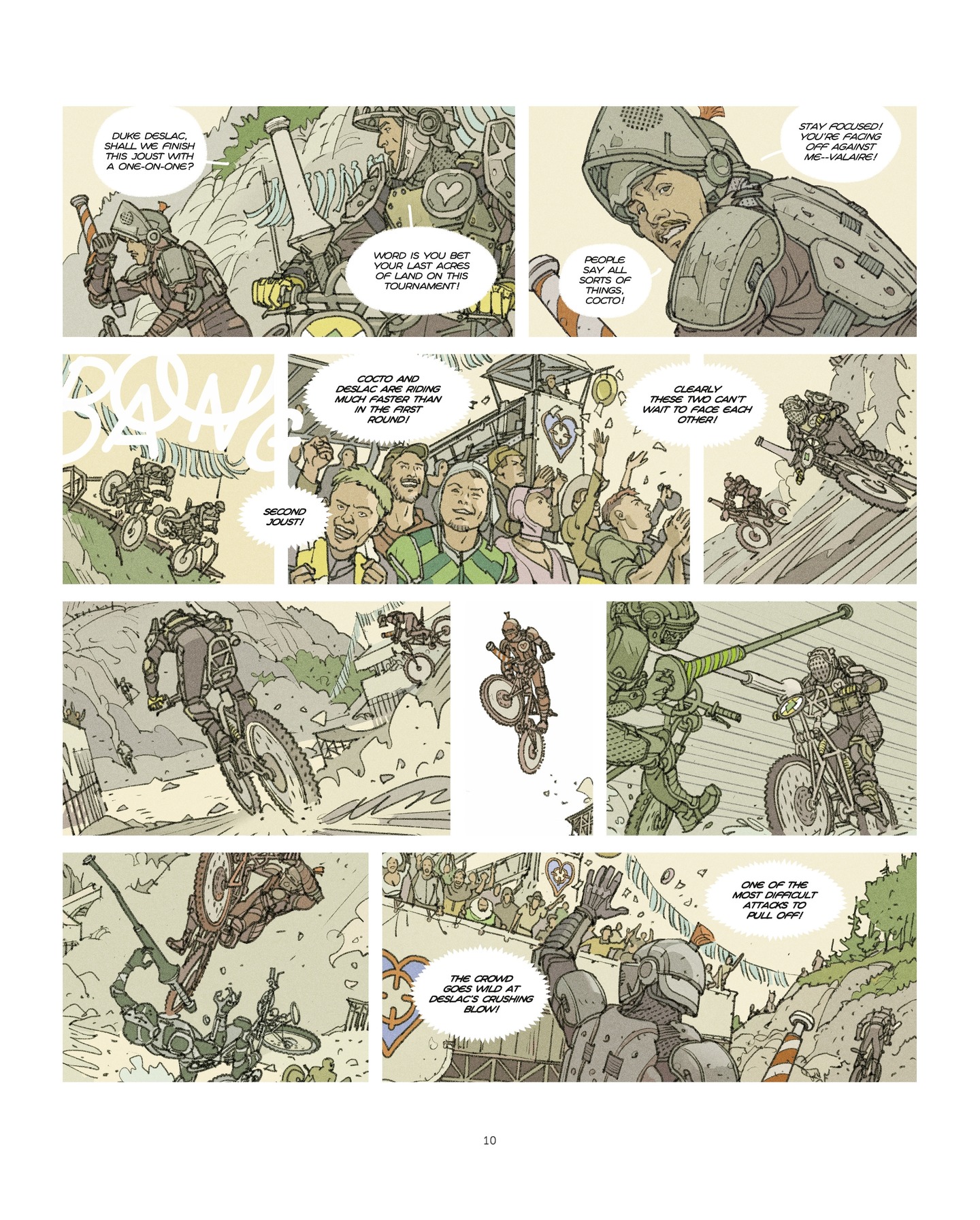 NeoForest (2023-): Chapter 1 - Page 10