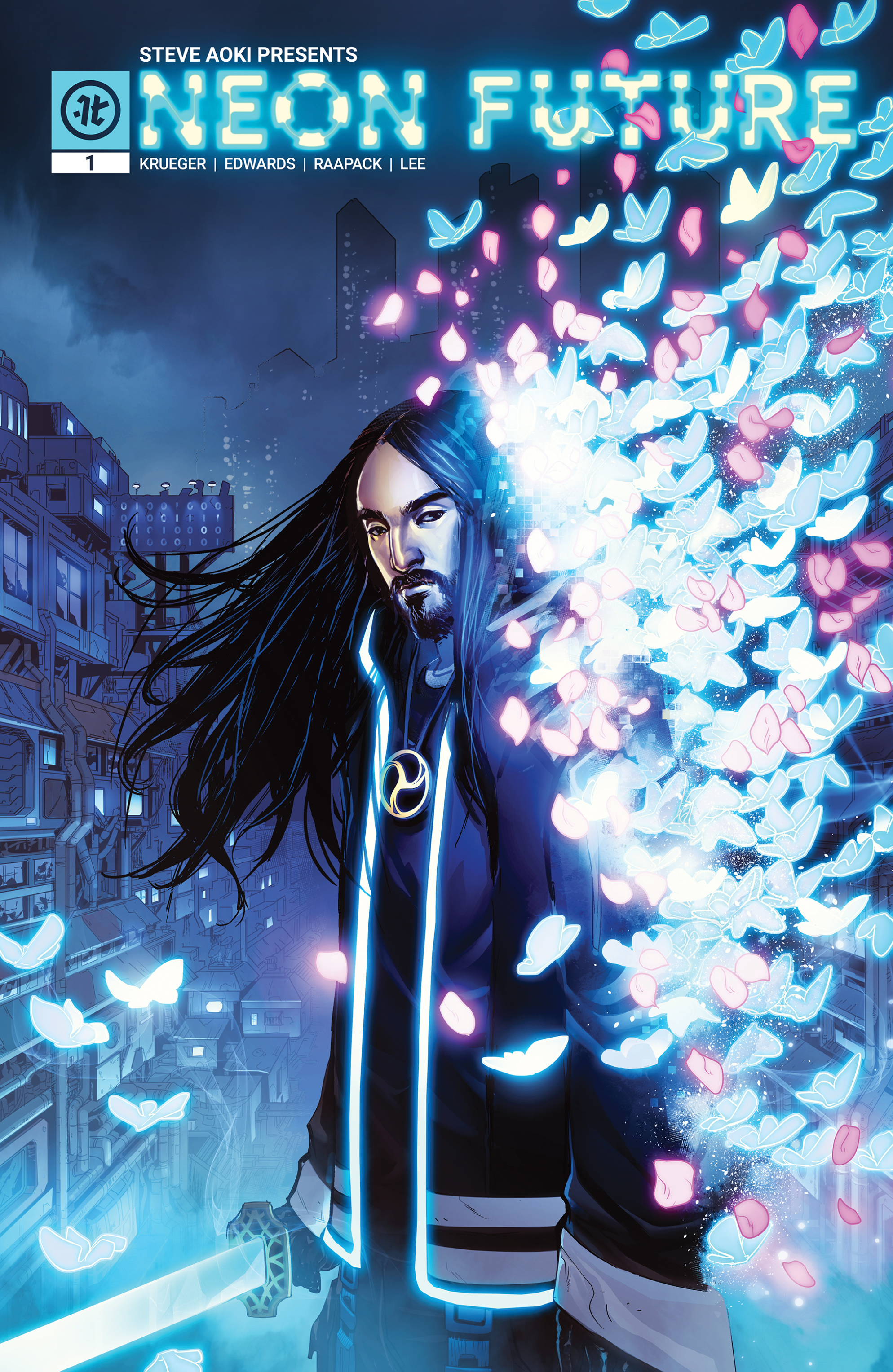 Neon Future (2018-2019): Chapter 1 - Page 1