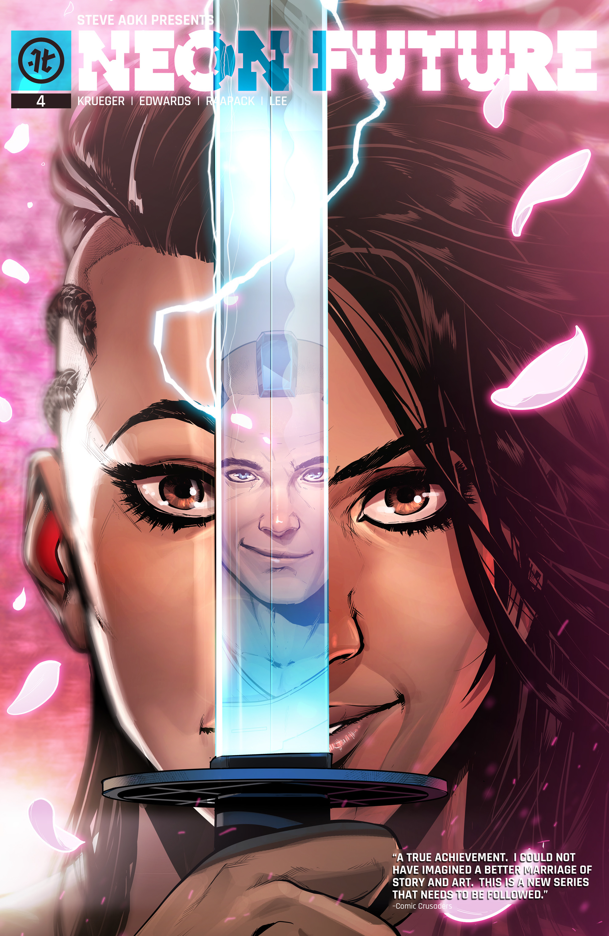 Neon Future (2018-2019): Chapter 4 - Page 2