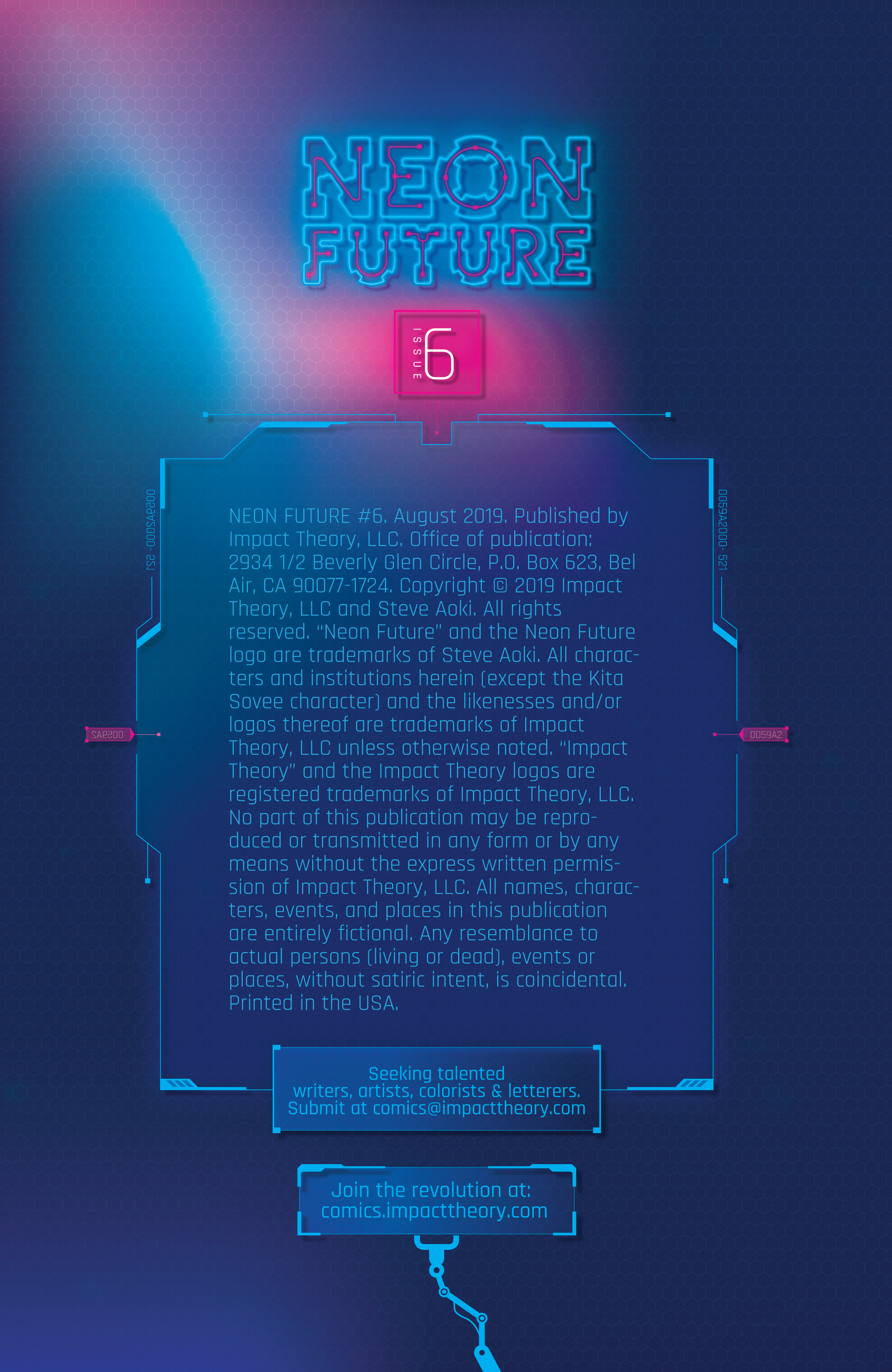 Neon Future (2018-2019): Chapter 6 - Page 2
