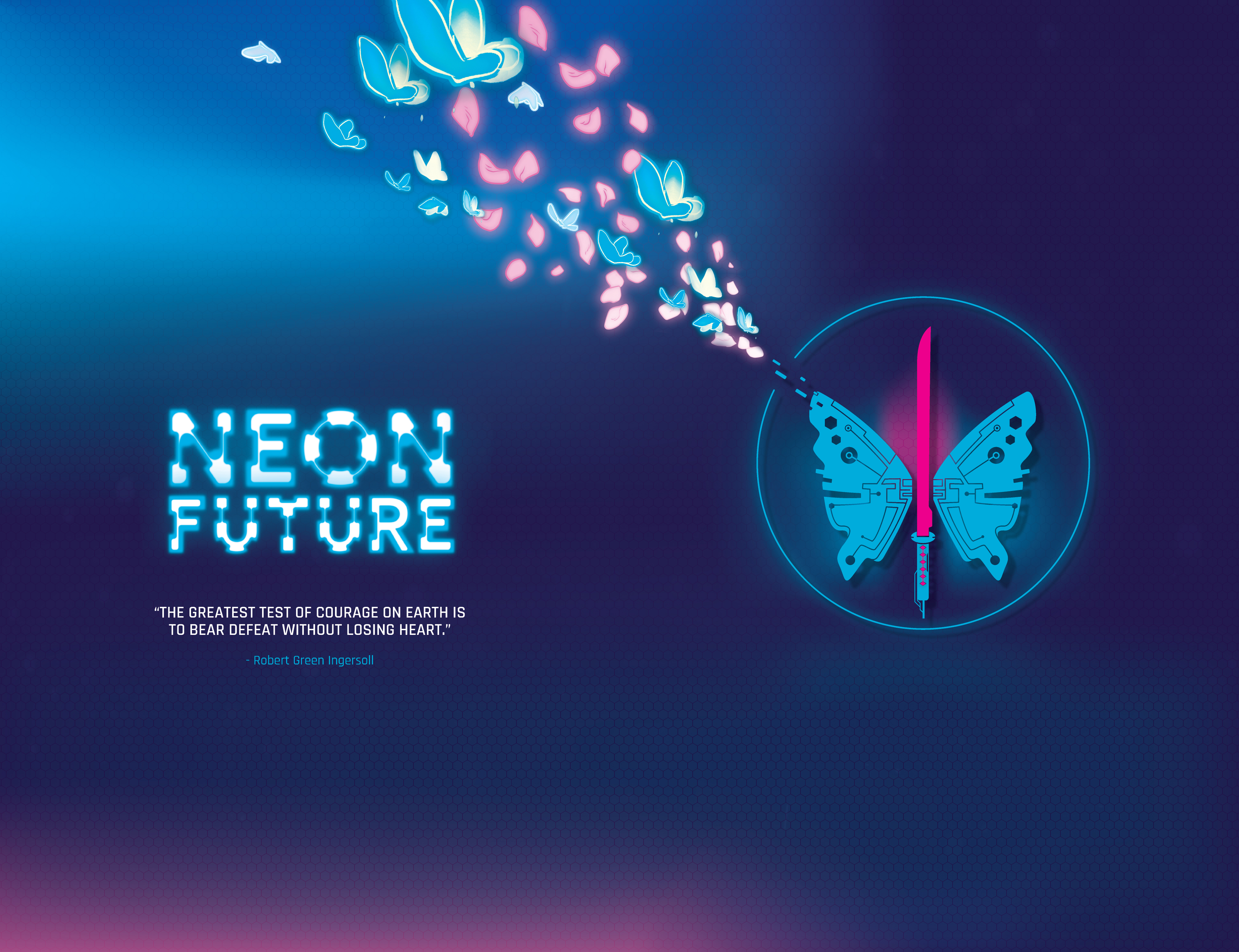 Neon Future (2018-2019): Chapter 6 - Page 5