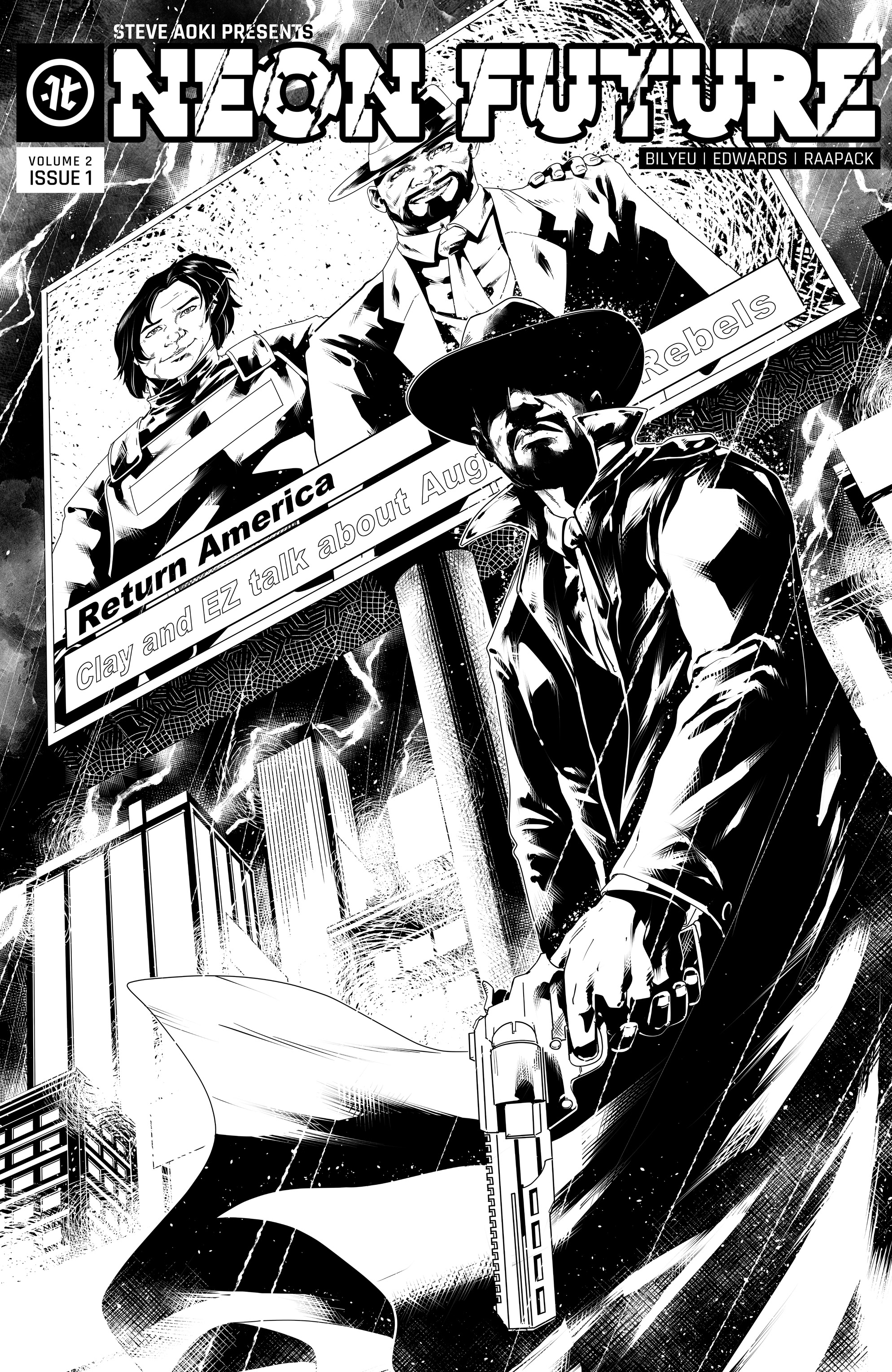 Neon Future Vol. 2 (2020-): Chapter 1 - Page 2