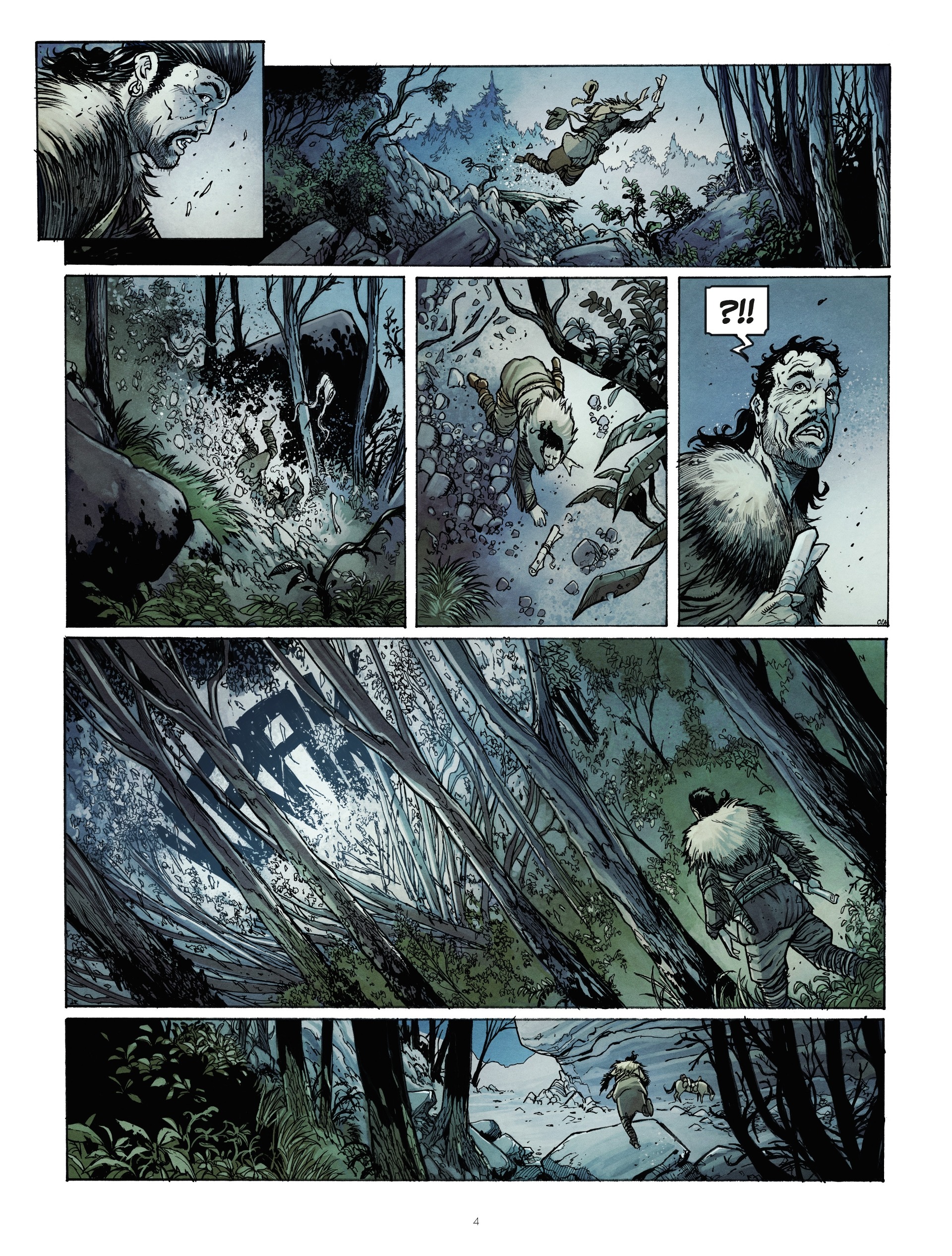 Nephilim (2023-): Chapter 1 - Page 4