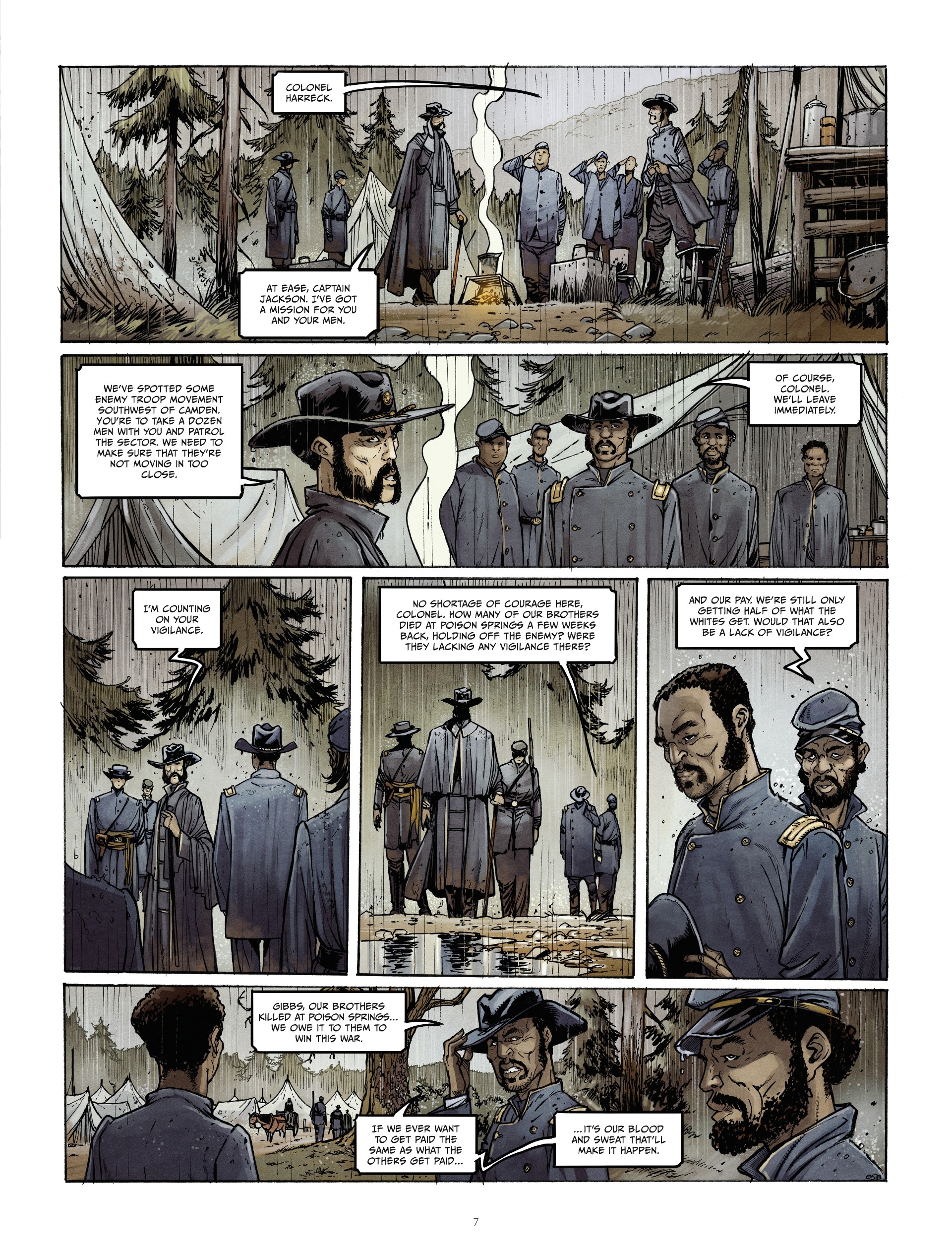 Nephilim (2023-): Chapter 1 - Page 7