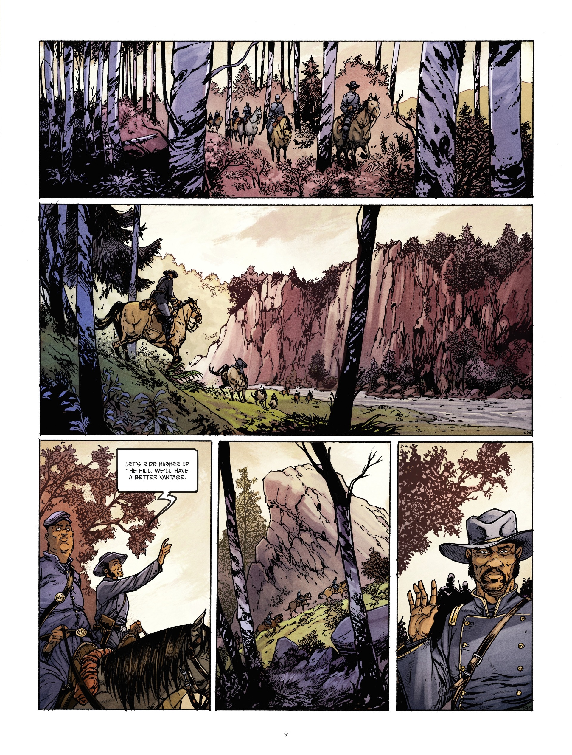 Nephilim (2023-): Chapter 1 - Page 9