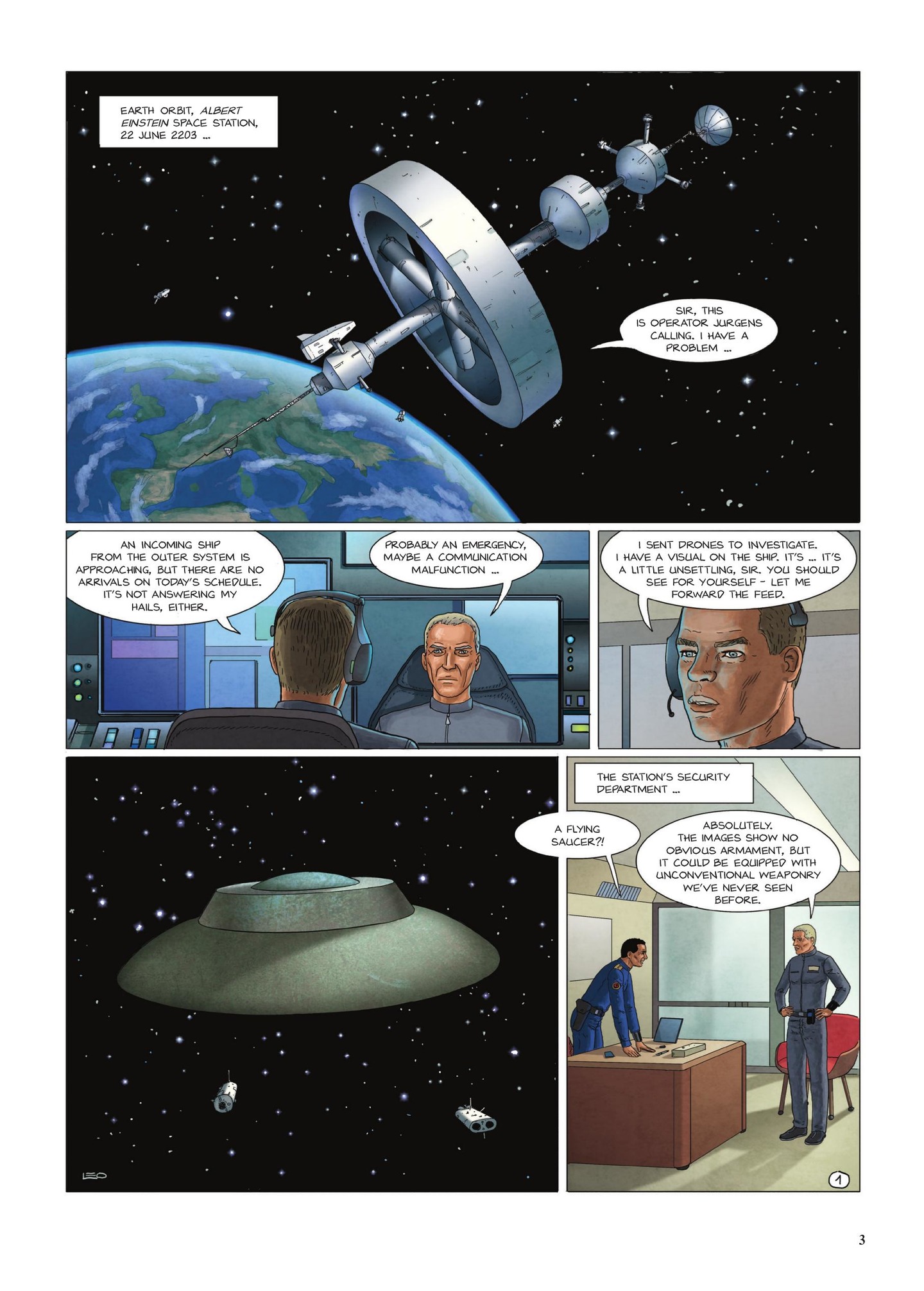 Neptune (2023): Chapter 1 - Page 5