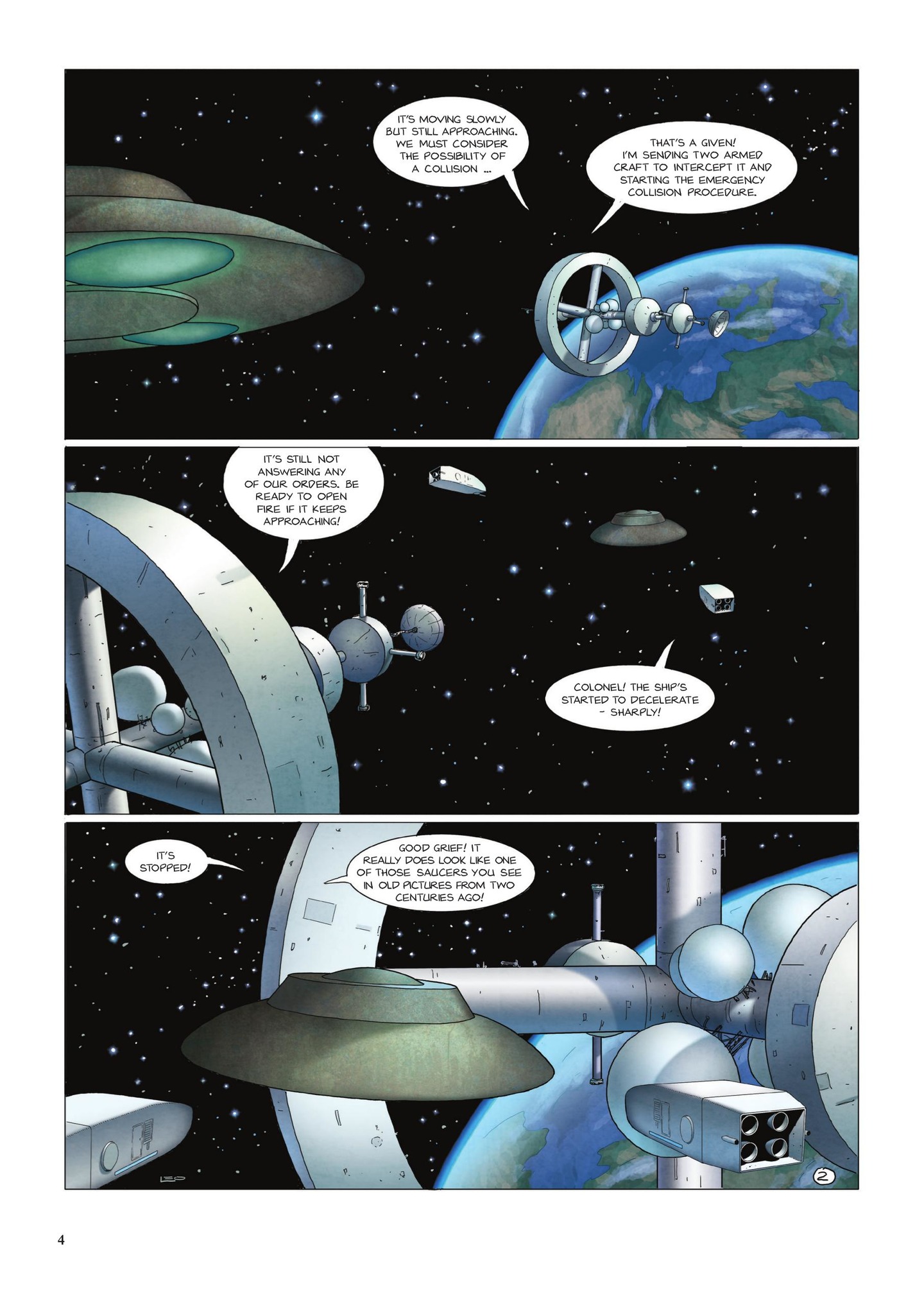 Neptune (2023): Chapter 1 - Page 6