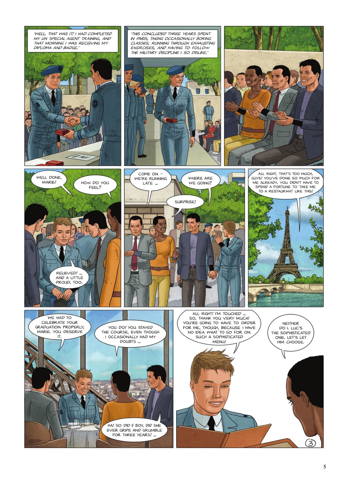 Neptune (2023): Chapter 1 - Page 7